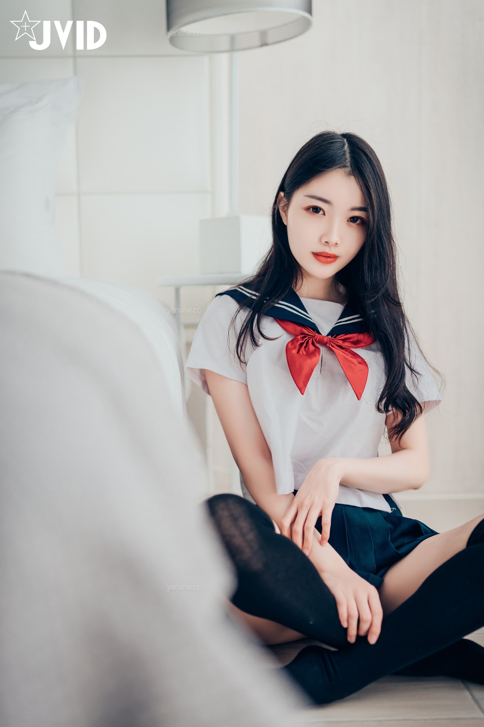 [JVID] 敏绮Miki - 猫系少女 128P