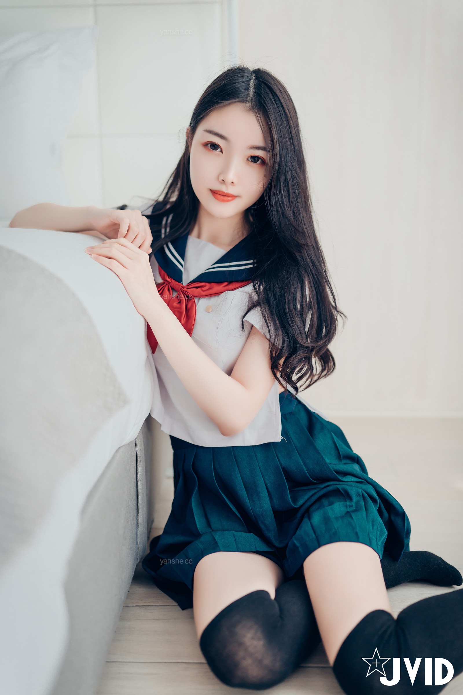 [JVID] 敏绮Miki - 猫系少女 128P