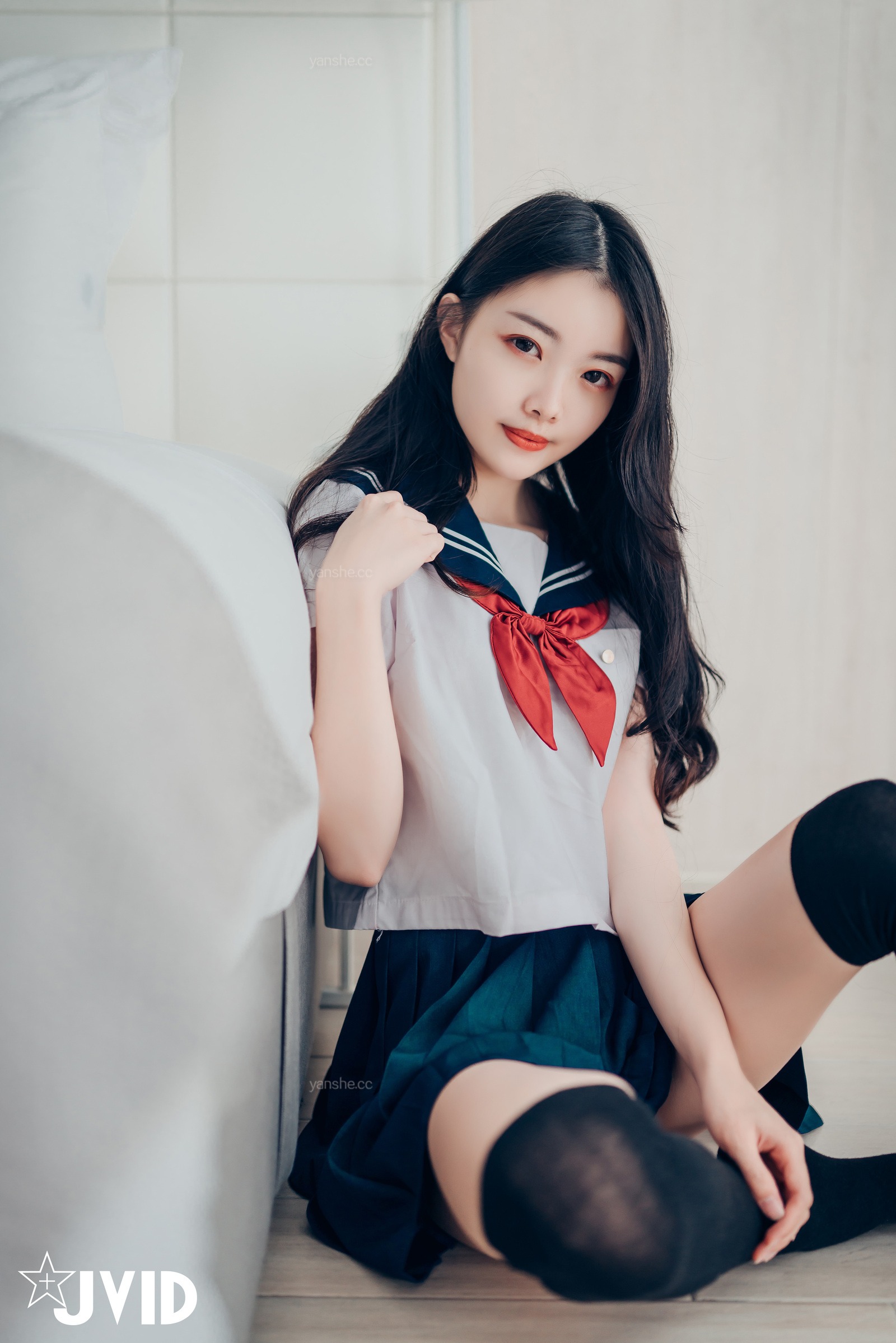[JVID] 敏绮Miki - 猫系少女 128P