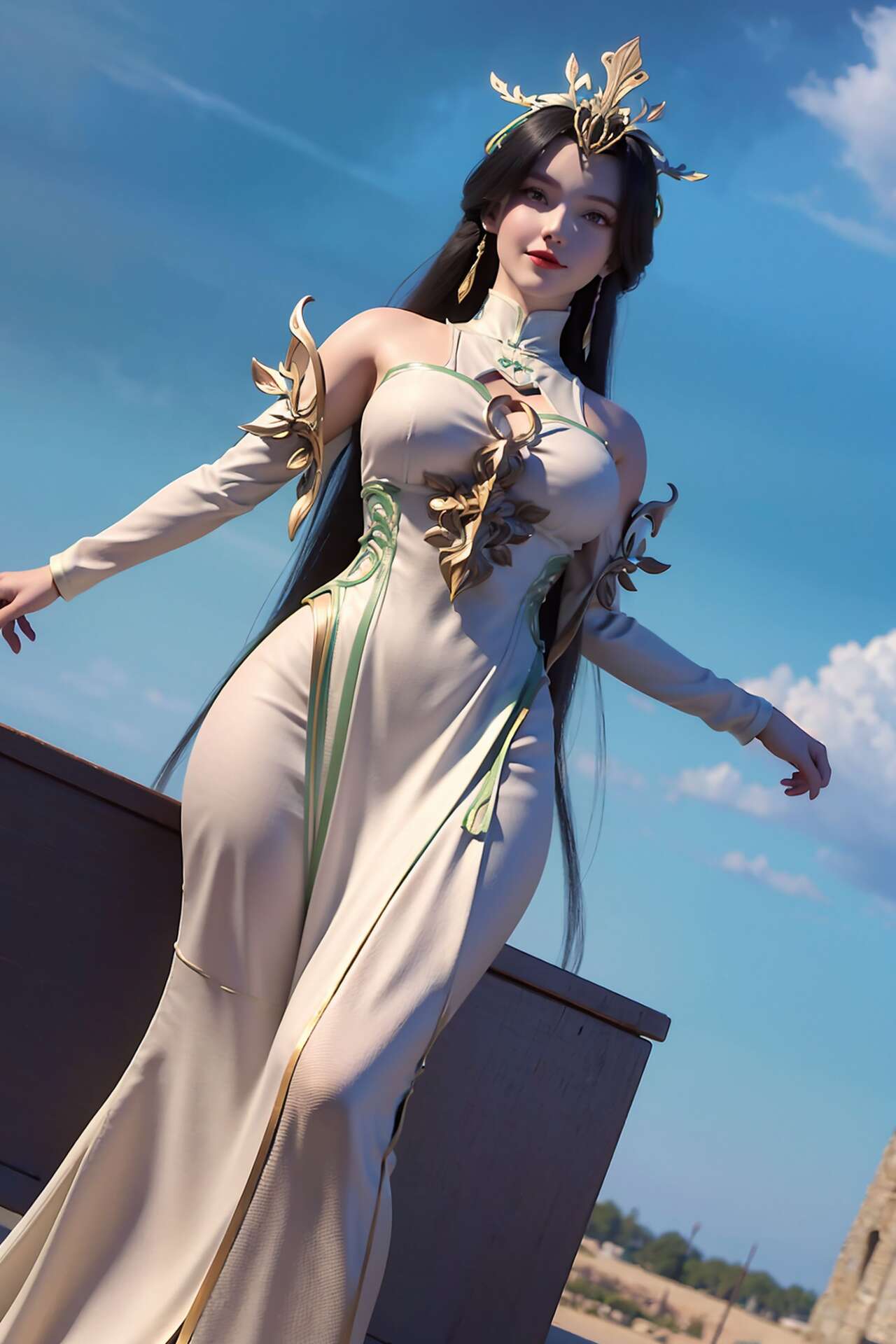 AI美女 Chapter 191 图集