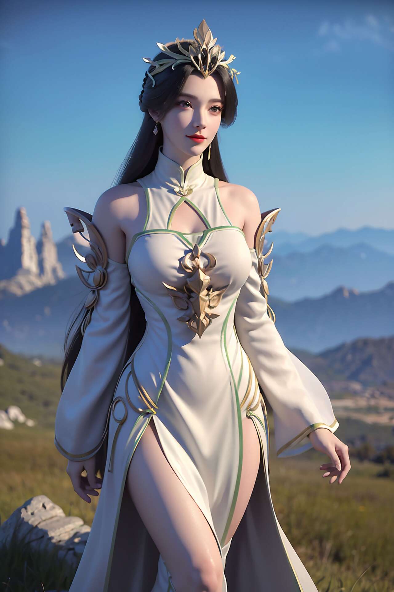AI美女 Chapter 191 图集