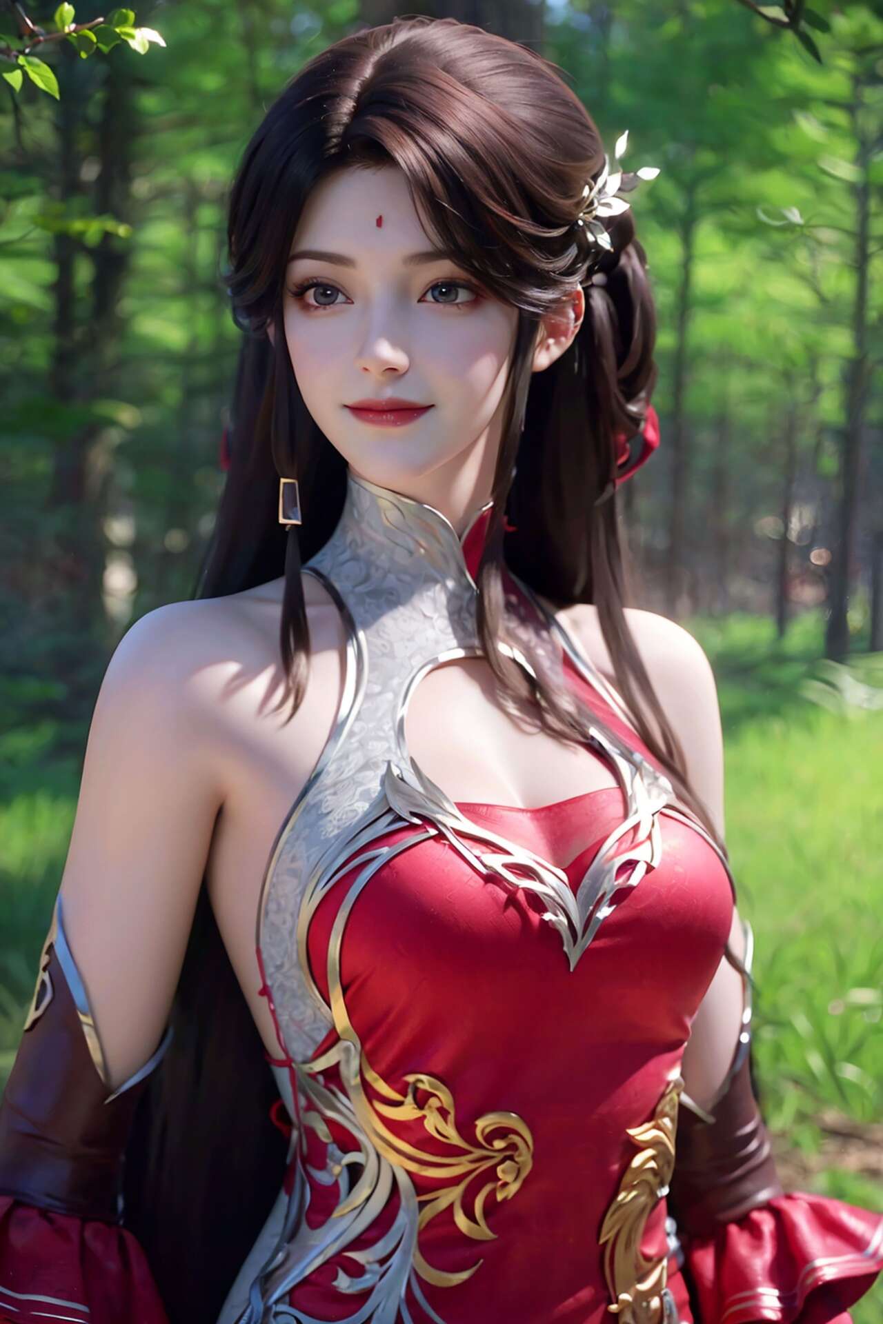 AI Generated Chapter 191 ภาพผู้ใหญ่