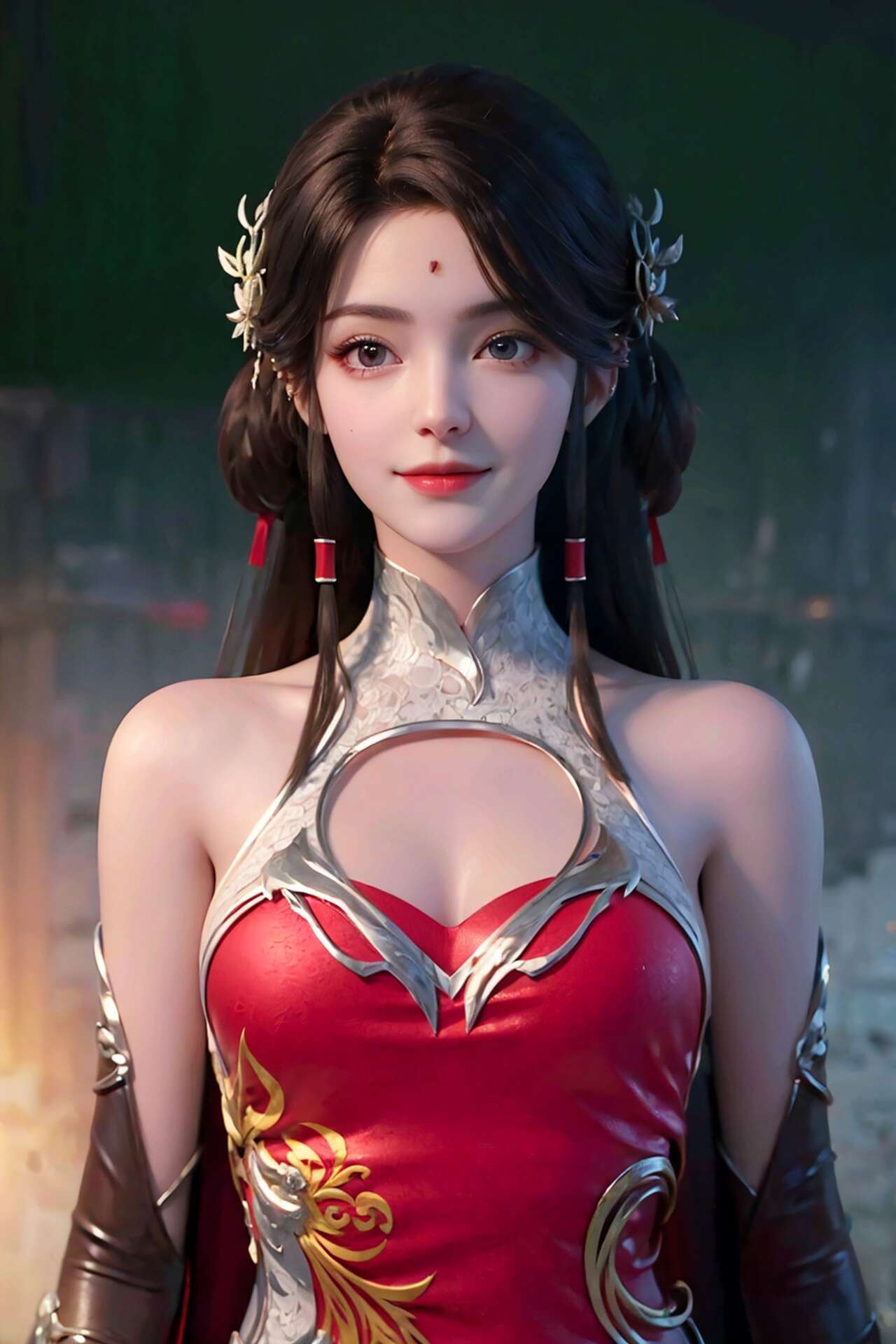 AI Generated Chapter 191 ภาพผู้ใหญ่