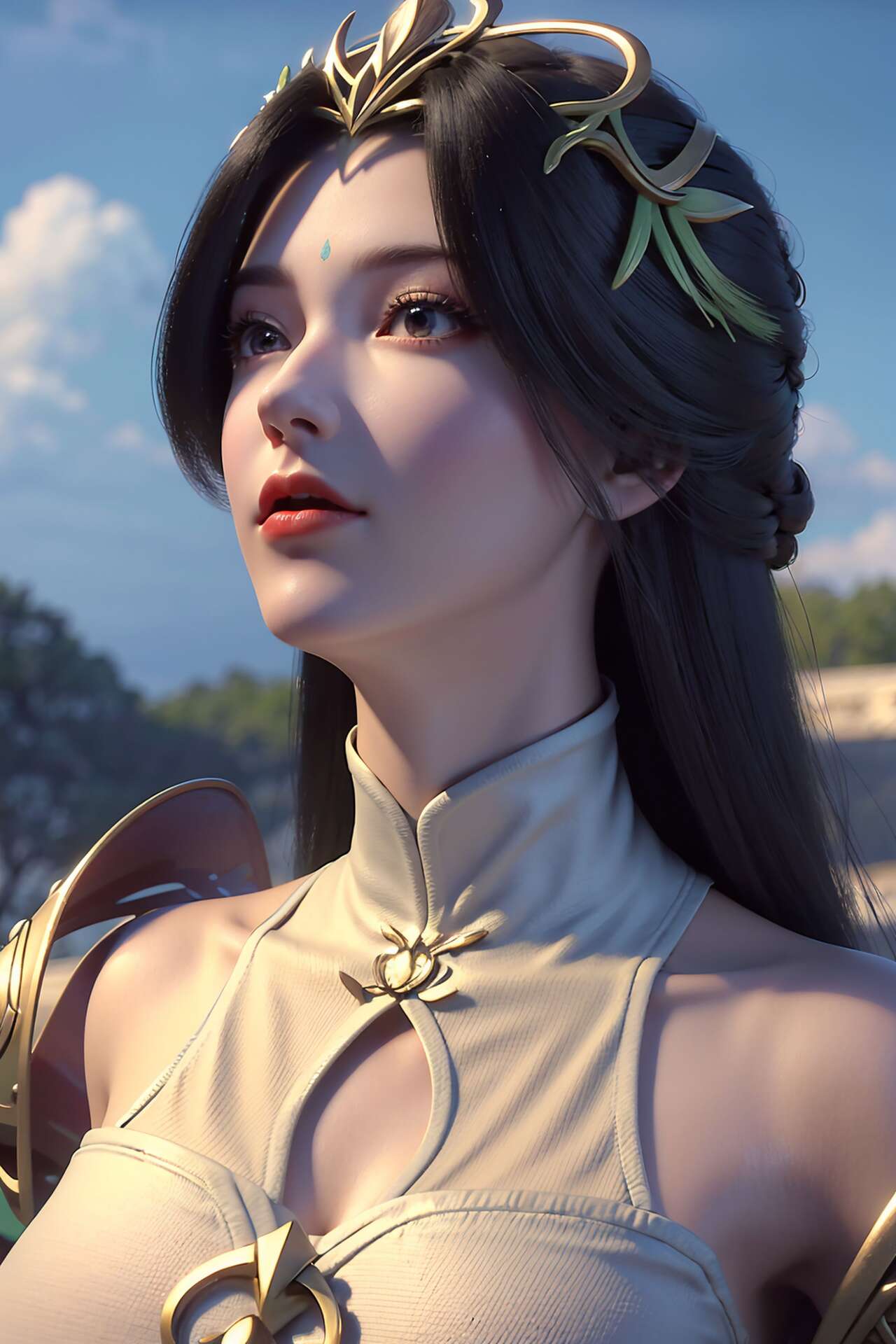 AI美女 Chapter 191 图集