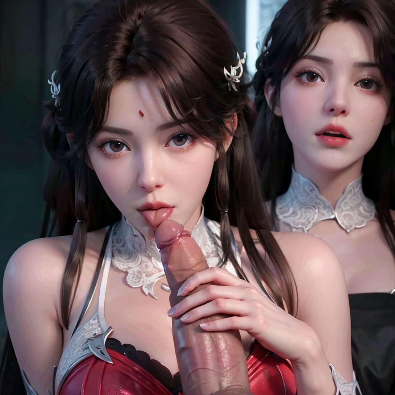 AI Generated Chapter 191 ภาพผู้ใหญ่