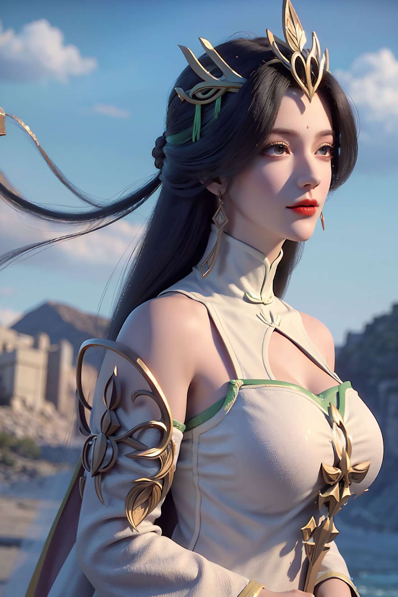 AI美女 Chapter 191 图集