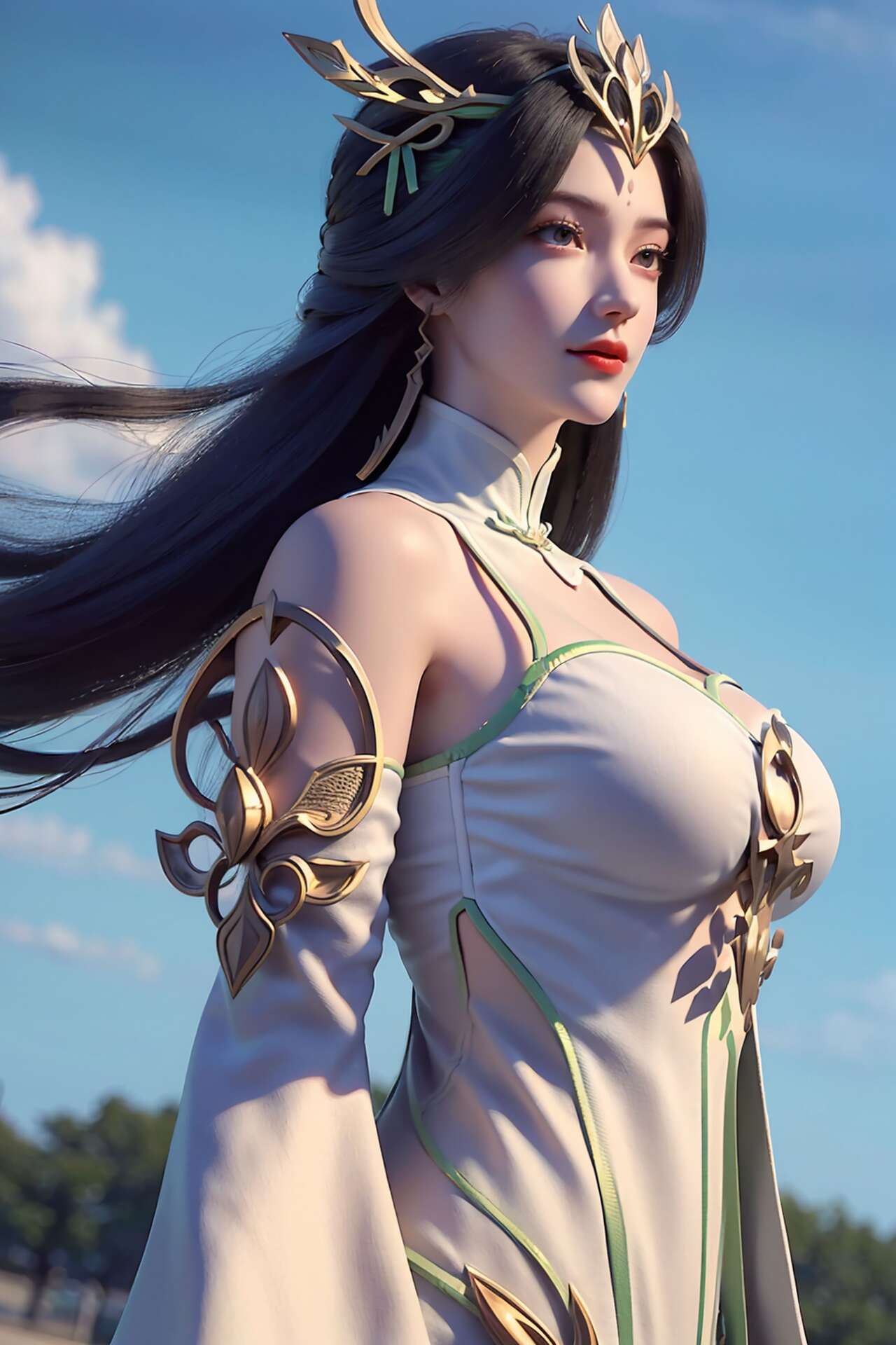 AI美女 Chapter 191 图集