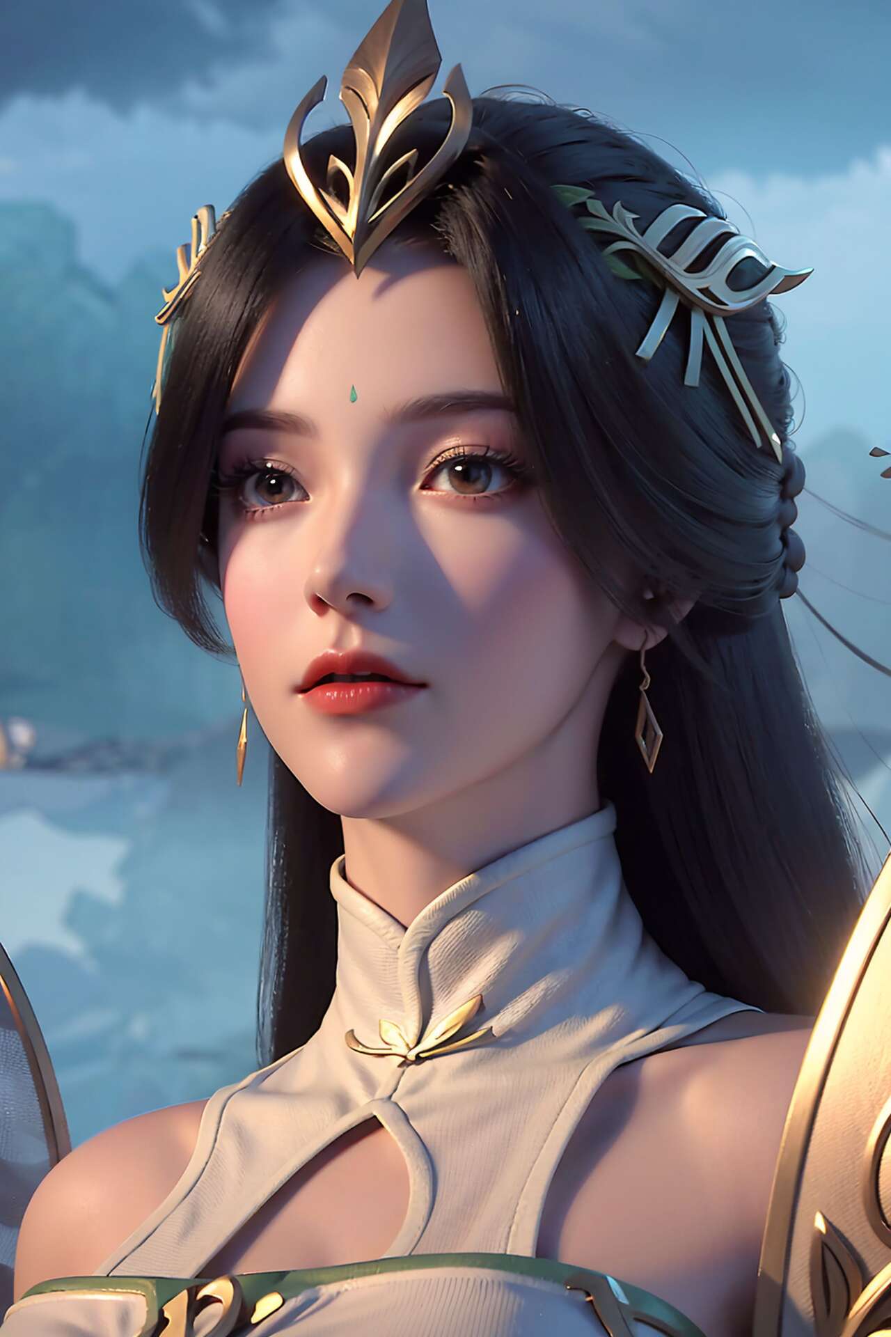 AI美女 Chapter 191 图集