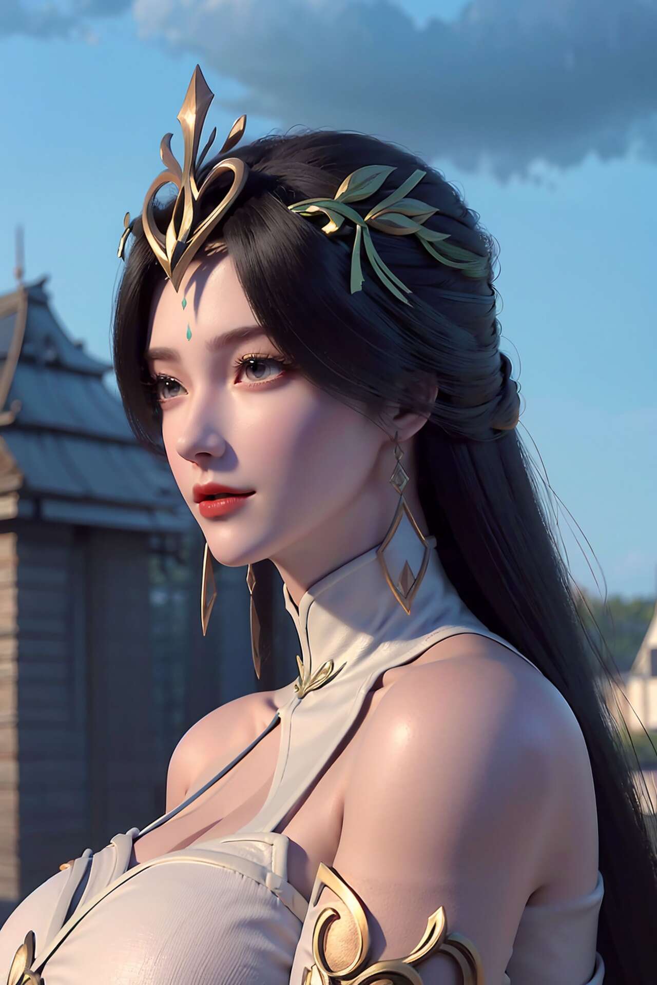 AI美女 Chapter 191 图集
