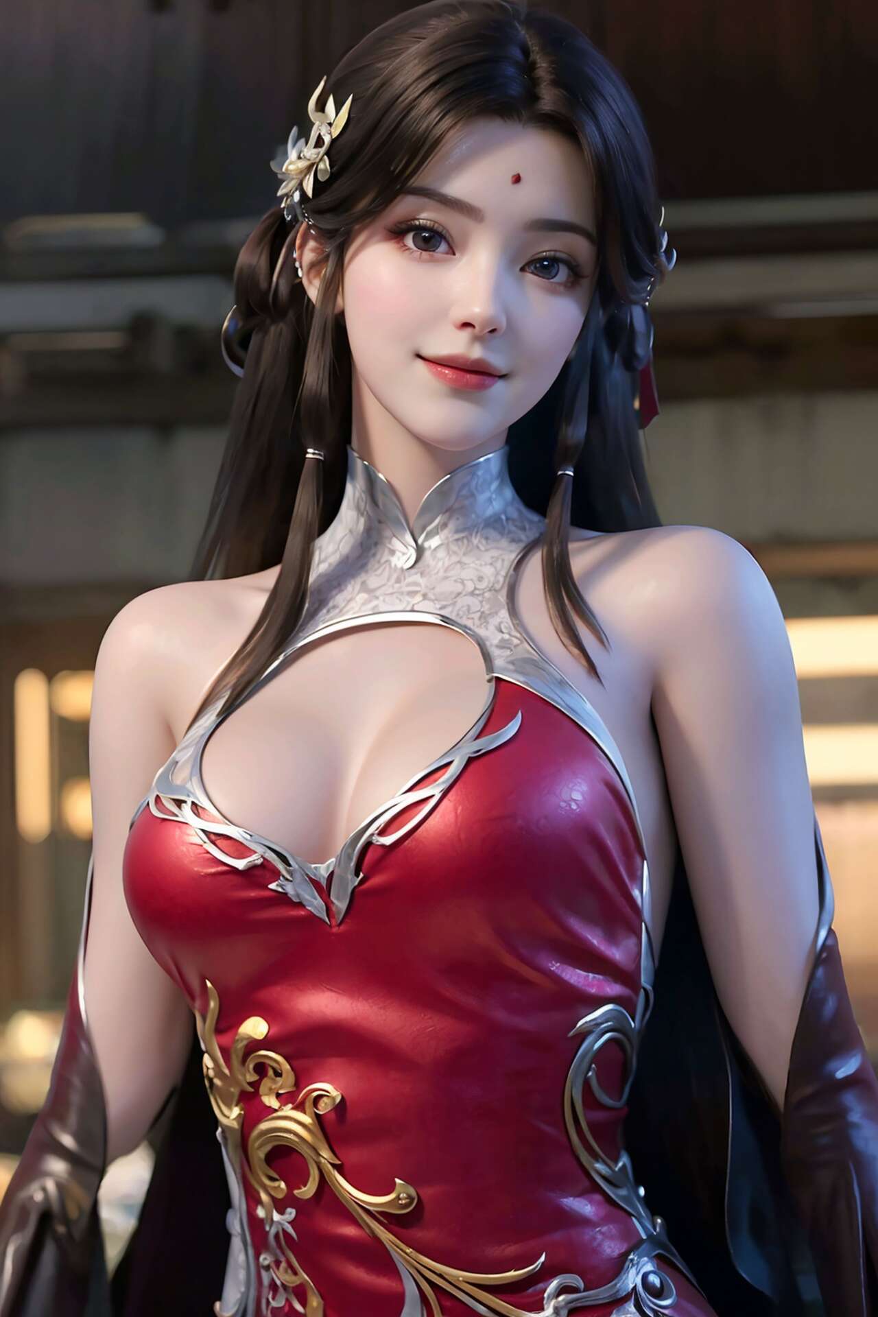 AI Generated Chapter 191 ภาพผู้ใหญ่