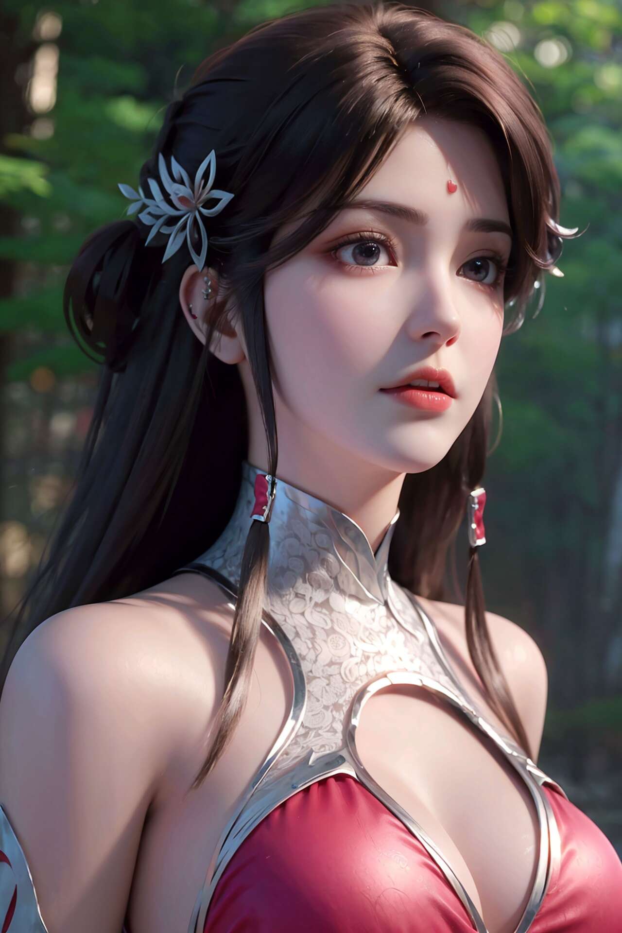 AI Generated Chapter 191 ภาพผู้ใหญ่