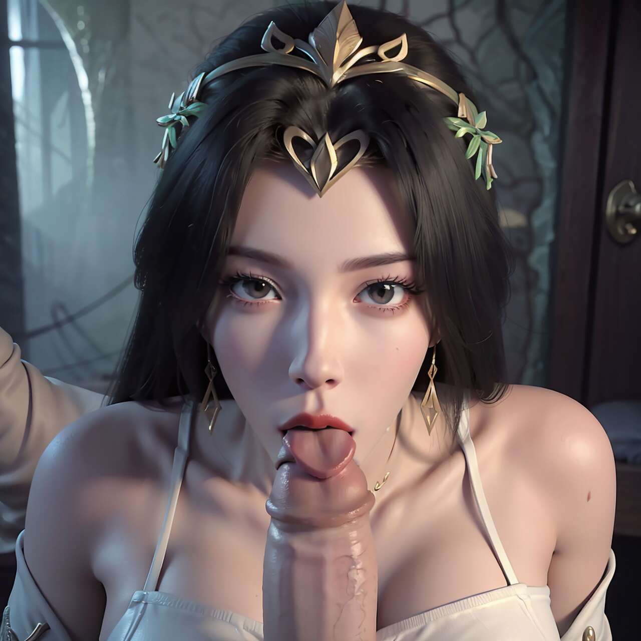AI美女 Chapter 191 图集