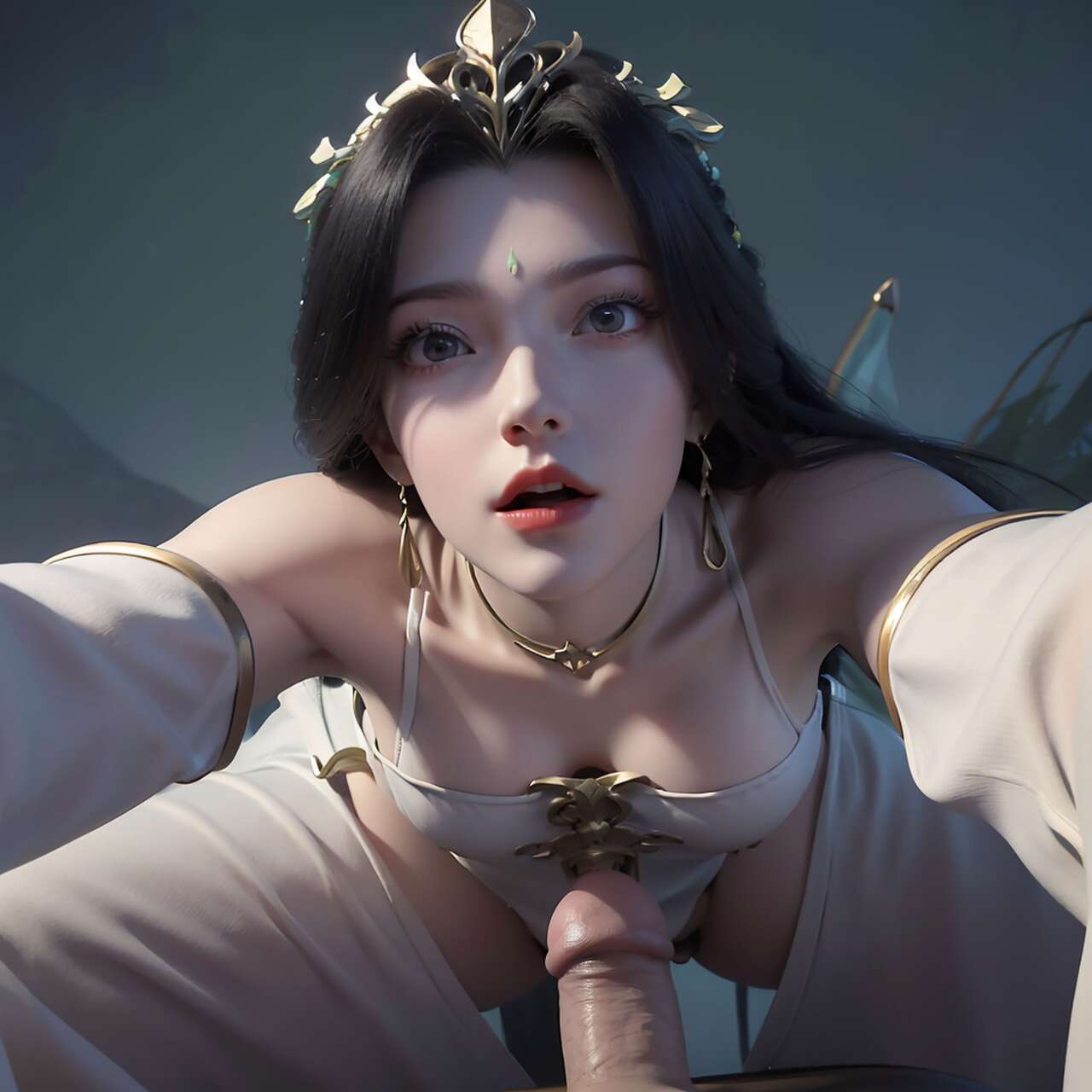 AI美女 Chapter 191 图集