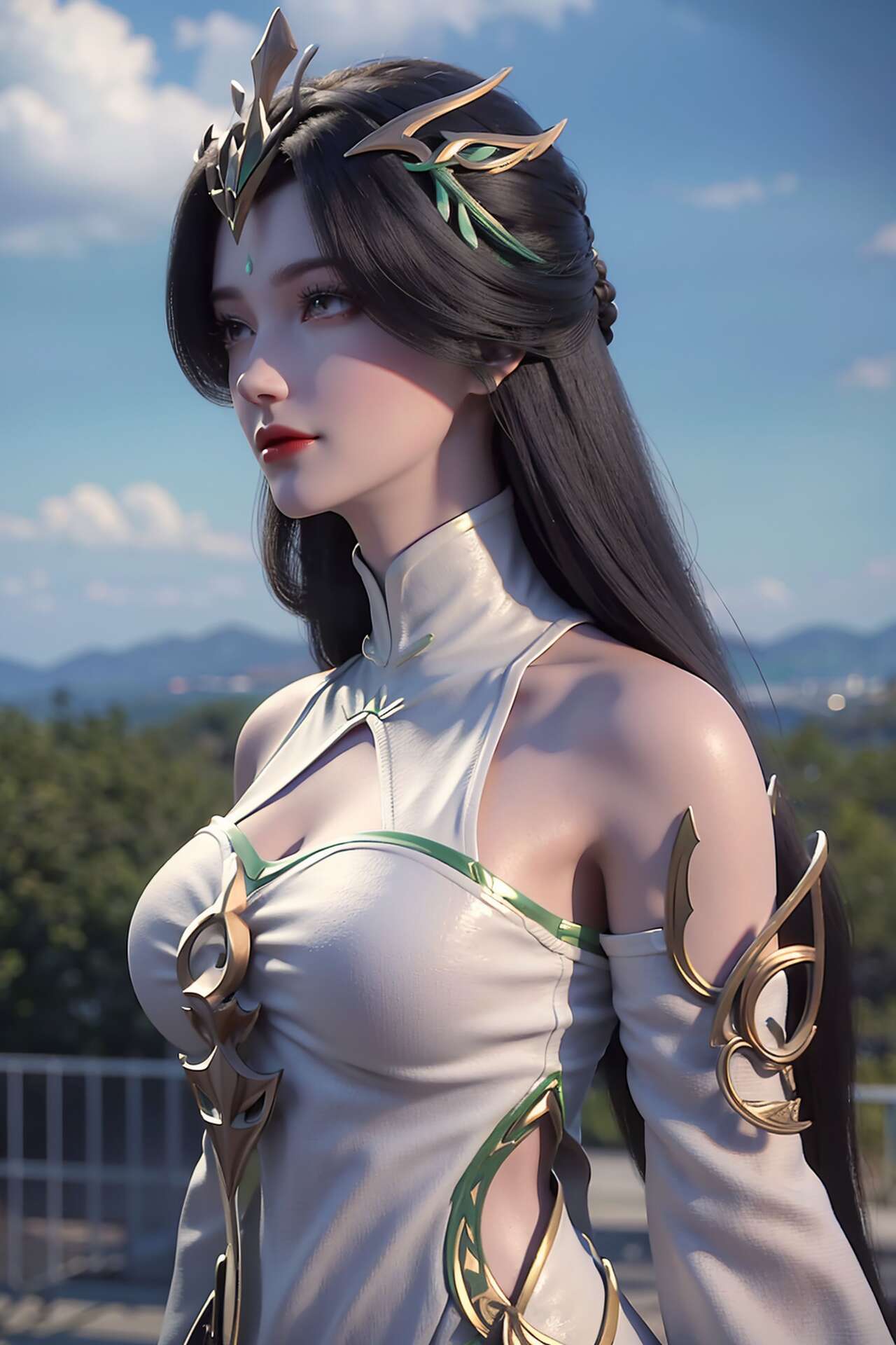 AI Generated Chapter 191 ภาพผู้ใหญ่
