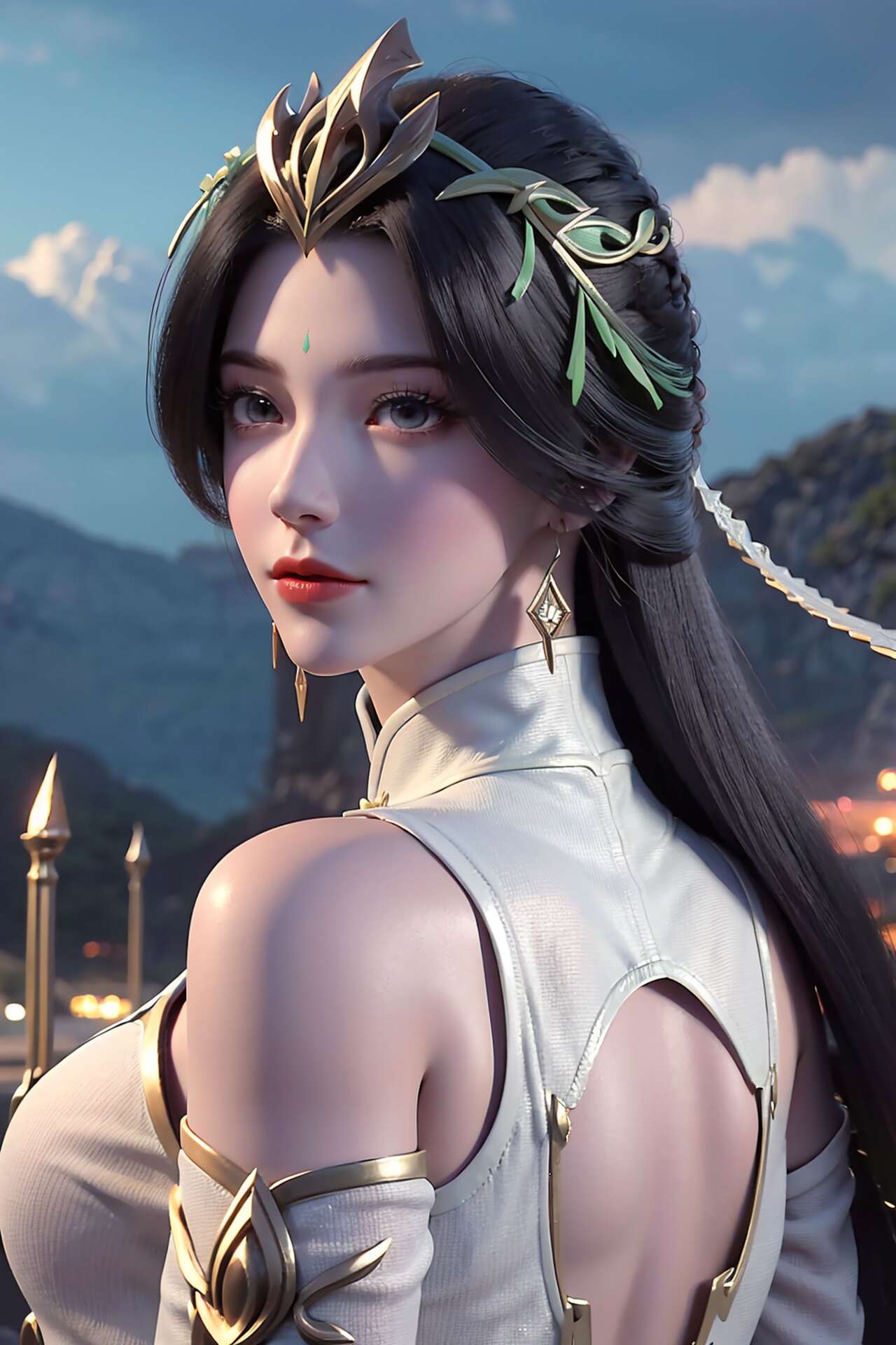 AI Generated Chapter 191 ภาพผู้ใหญ่