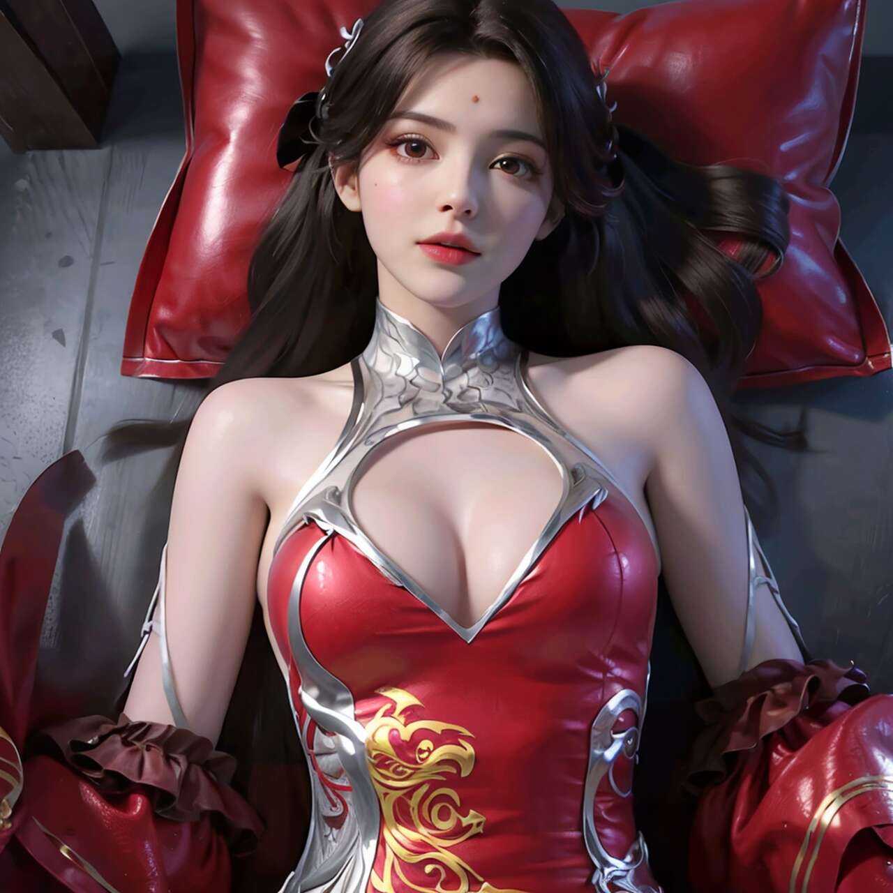 AI Generated Chapter 192 ภาพผู้ใหญ่