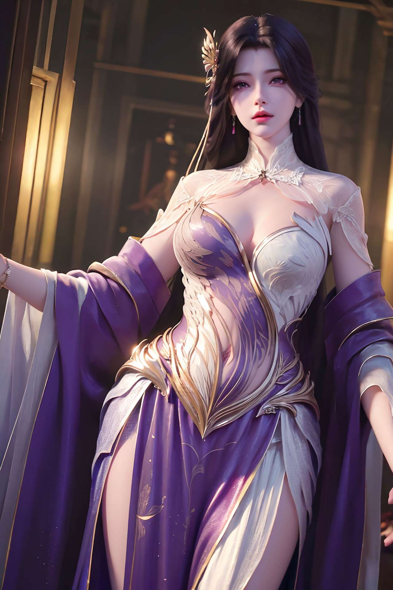 AI美女 Chapter 192 图集