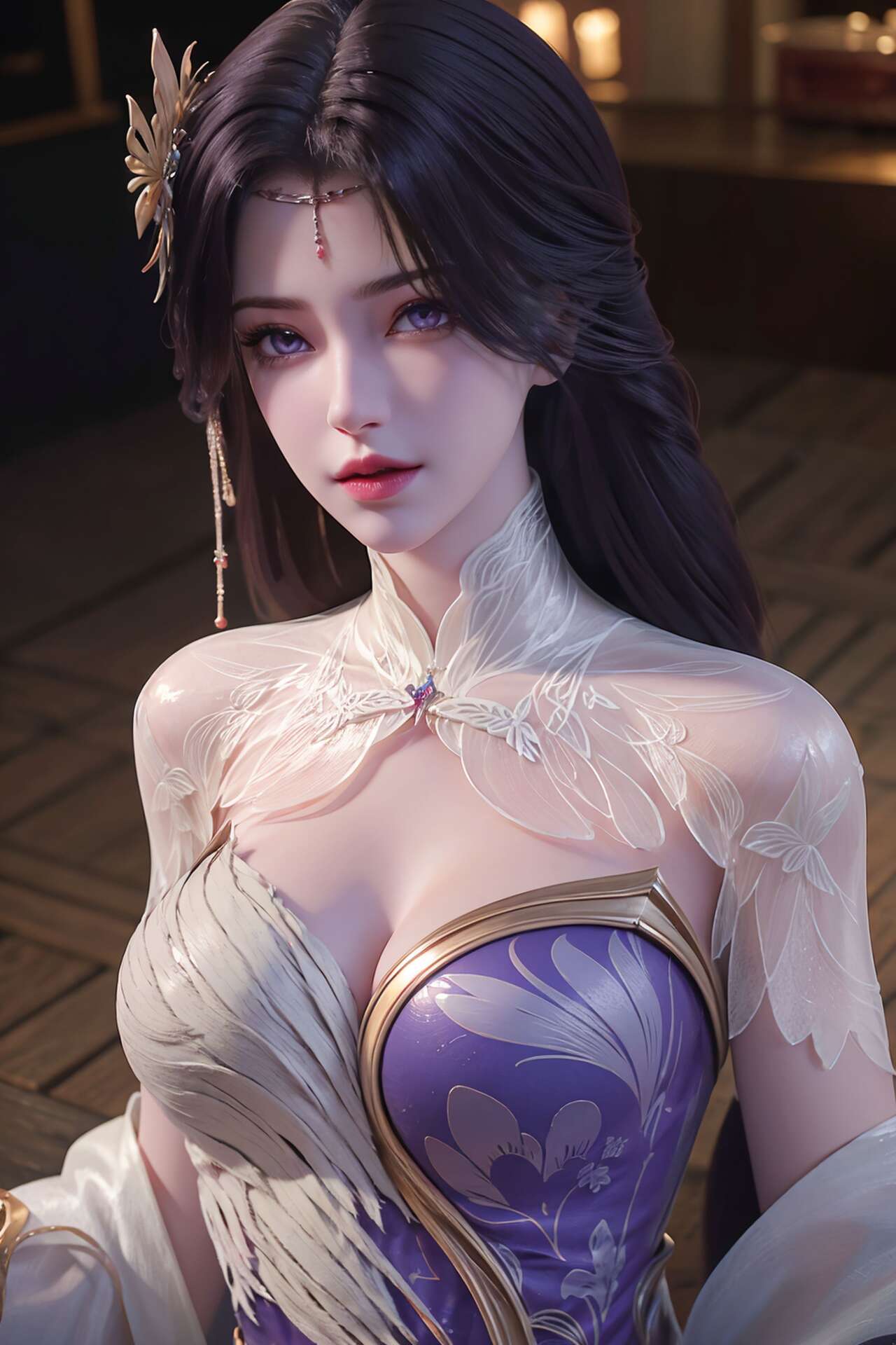 AI美女 Chapter 192 图集