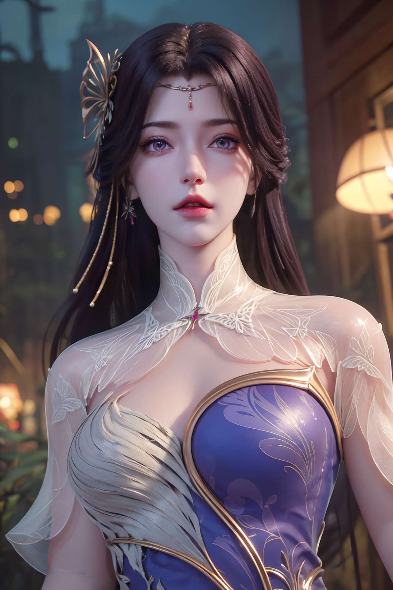 AI美女 Chapter 192 图集