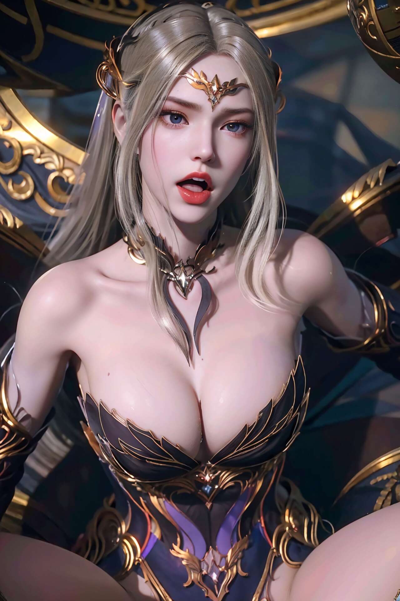AI美女 Chapter 193 图集