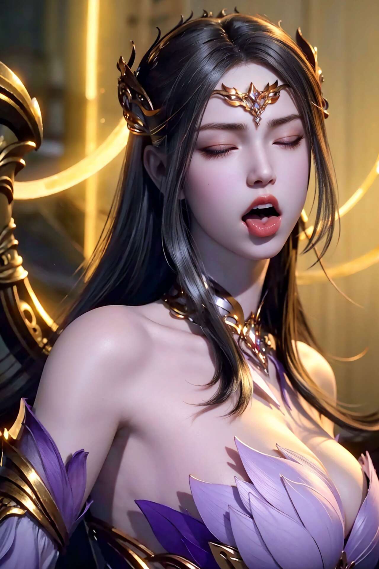 AI Generated Chapter 193 ภาพผู้ใหญ่