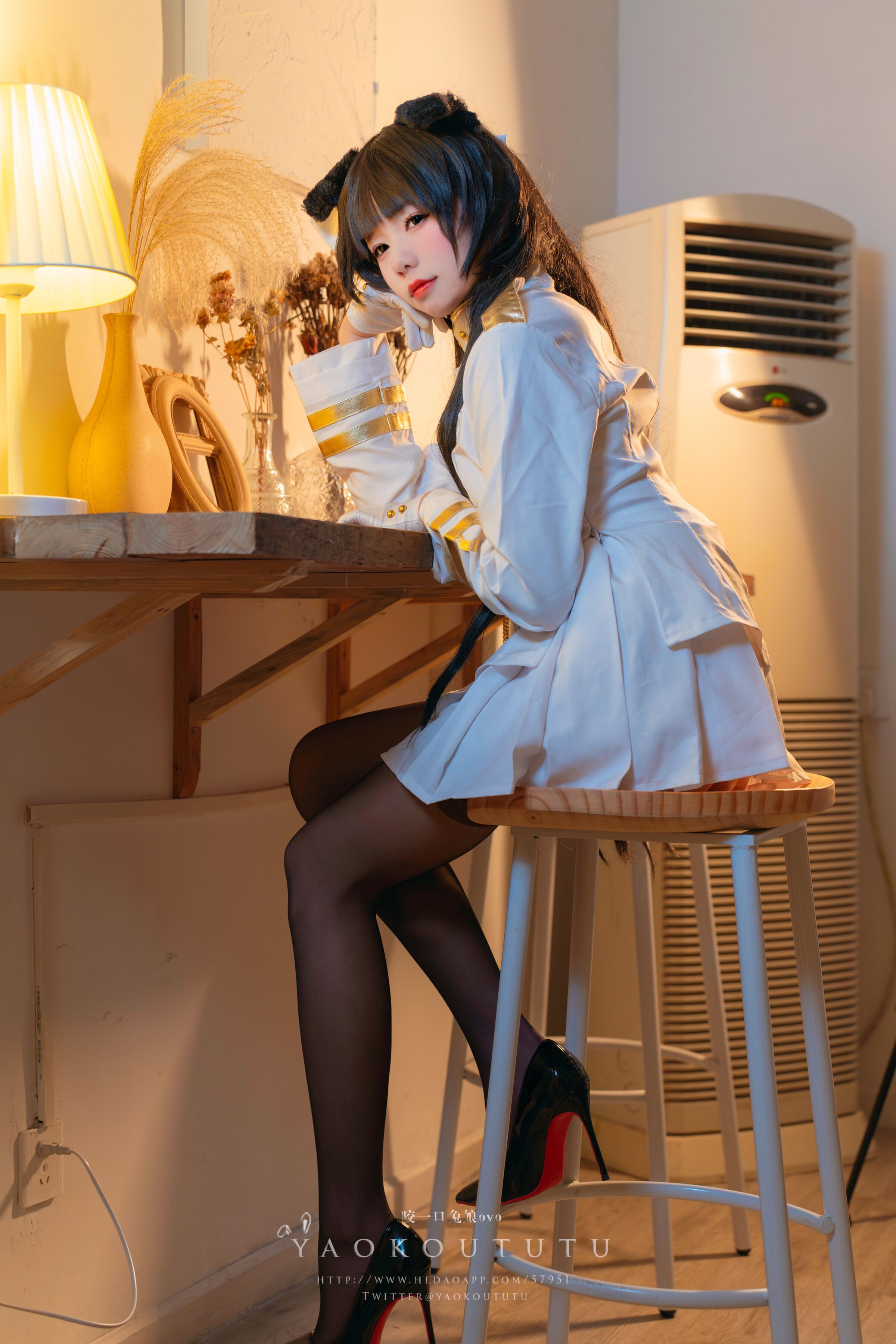 Cắn một miếng Thỏ Nương ovo][Thỏ Dẻo Dai] Atago / ATAGO Azur Lane