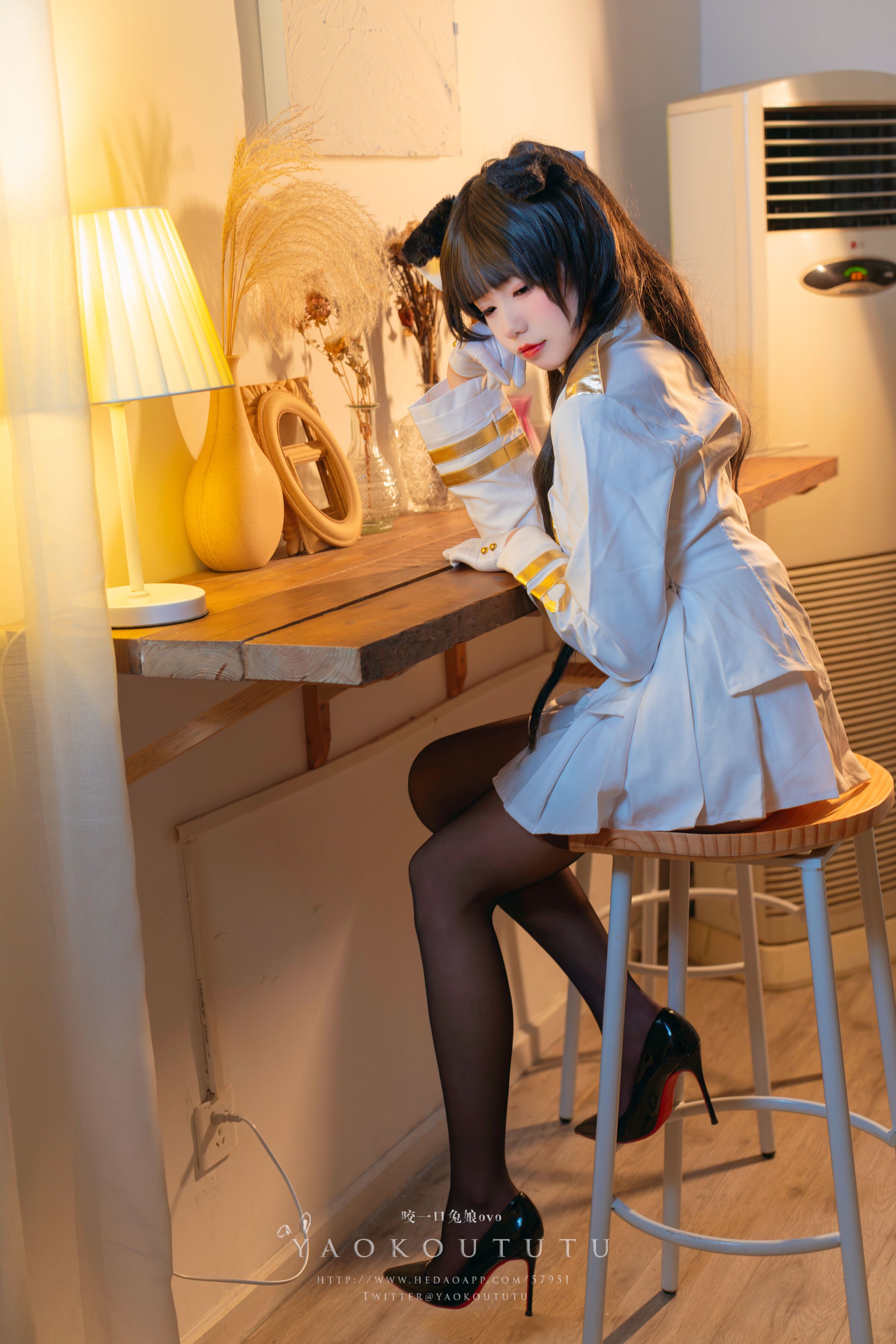 Cắn một miếng Thỏ Nương ovo][Thỏ Dẻo Dai] Atago / ATAGO Azur Lane
