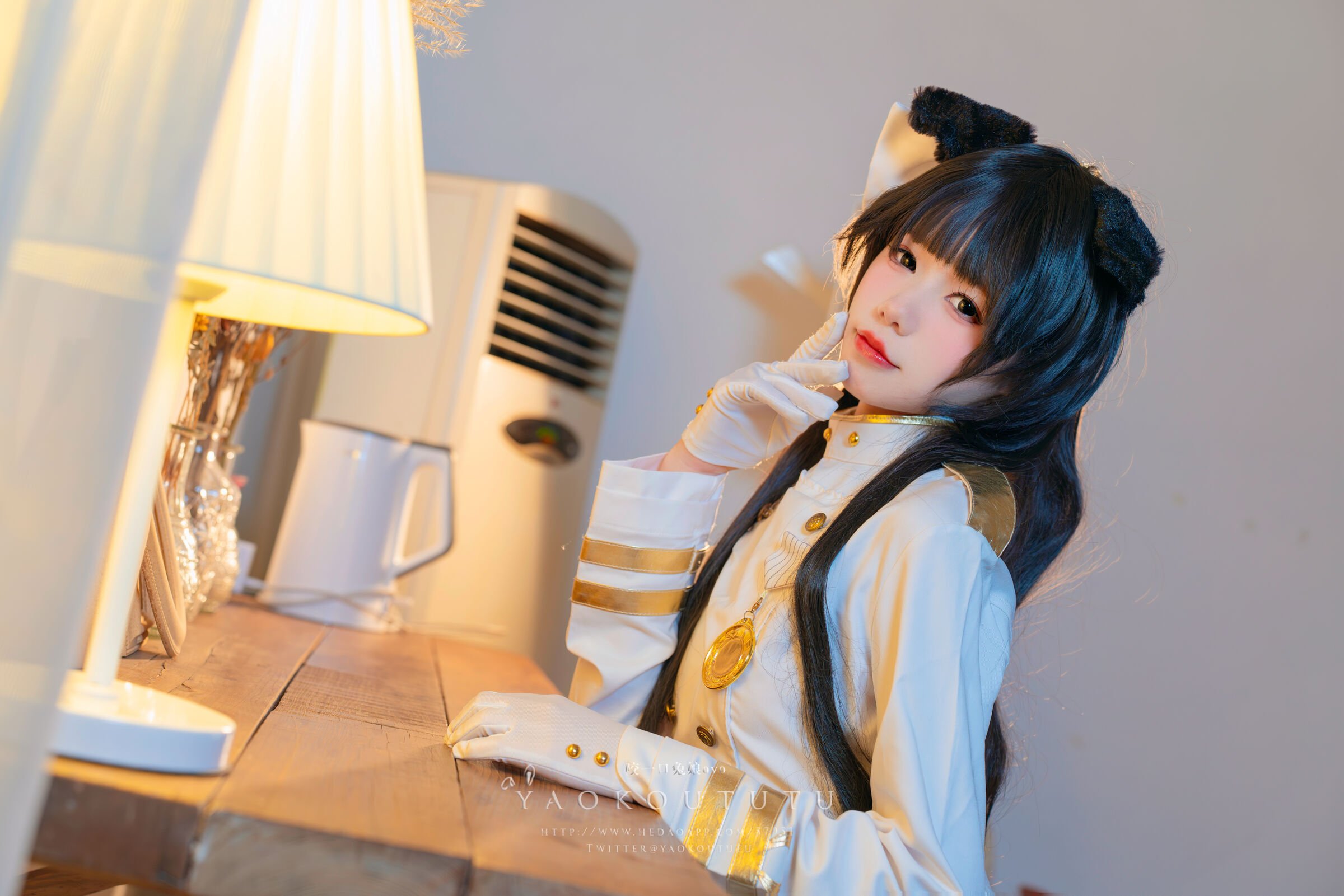 Cắn một miếng Thỏ Nương ovo][Thỏ Dẻo Dai] Atago / ATAGO Azur Lane