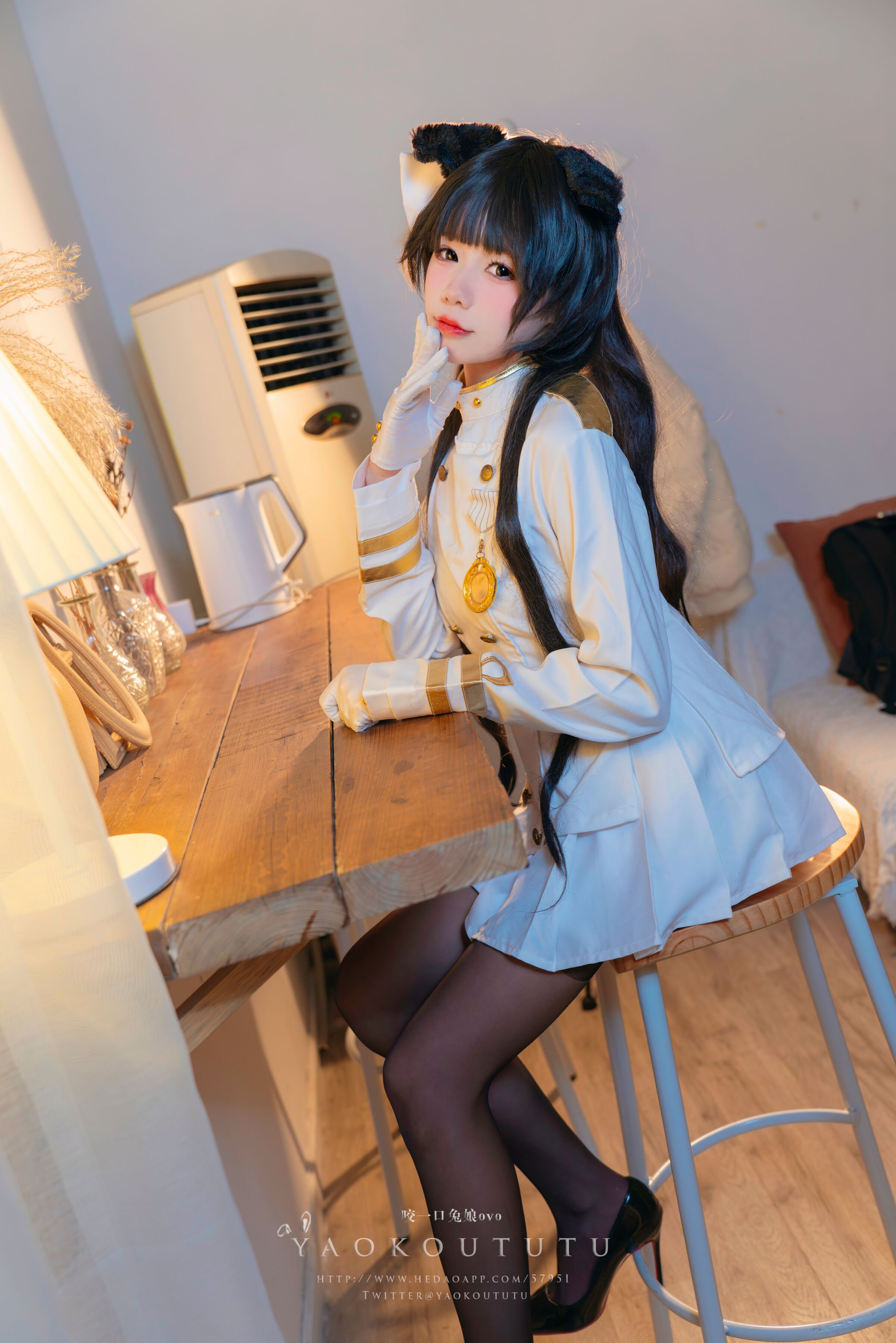 Cắn một miếng Thỏ Nương ovo][Thỏ Dẻo Dai] Atago / ATAGO Azur Lane