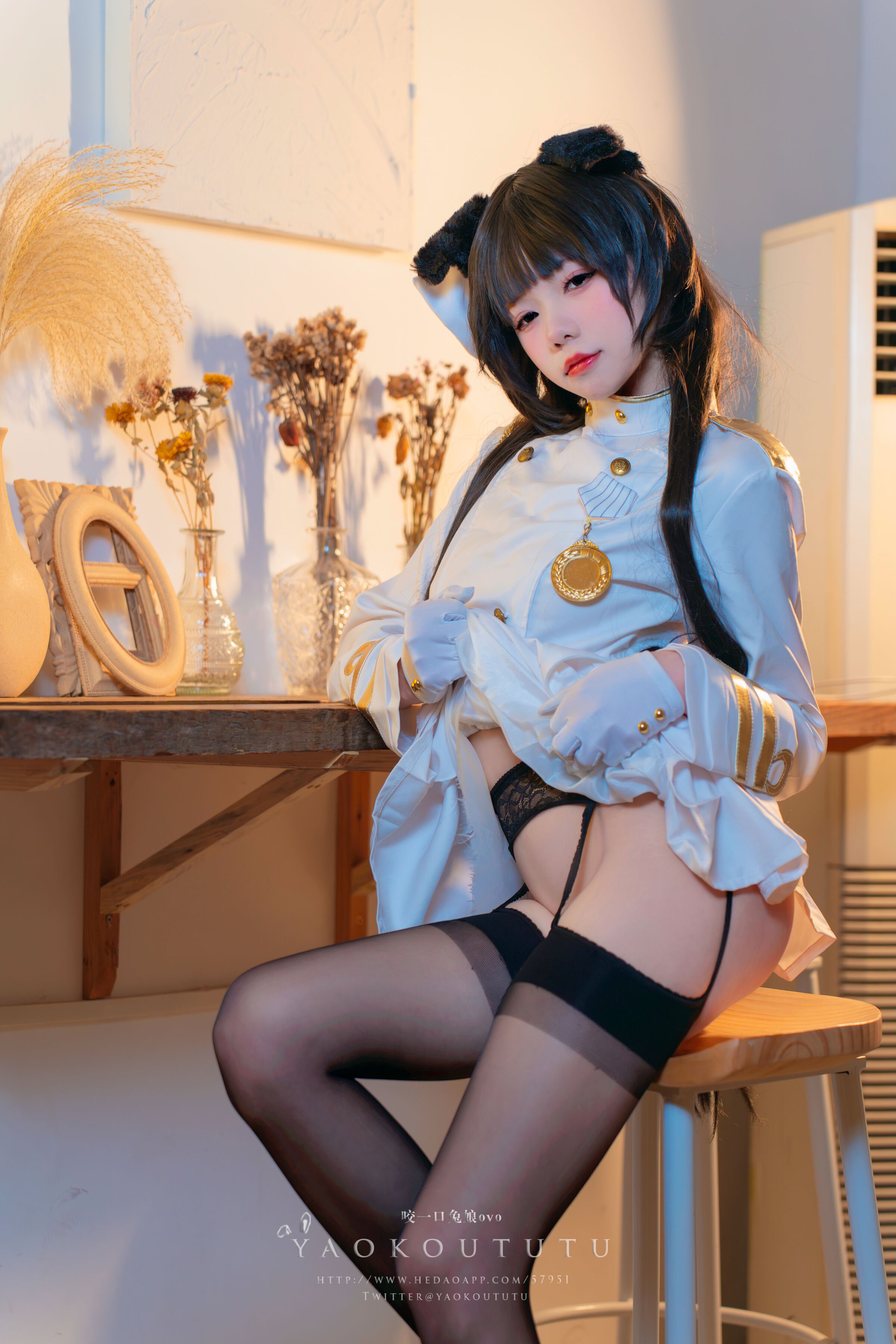 Cắn một miếng Thỏ Nương ovo][Thỏ Dẻo Dai] Atago / ATAGO Azur Lane