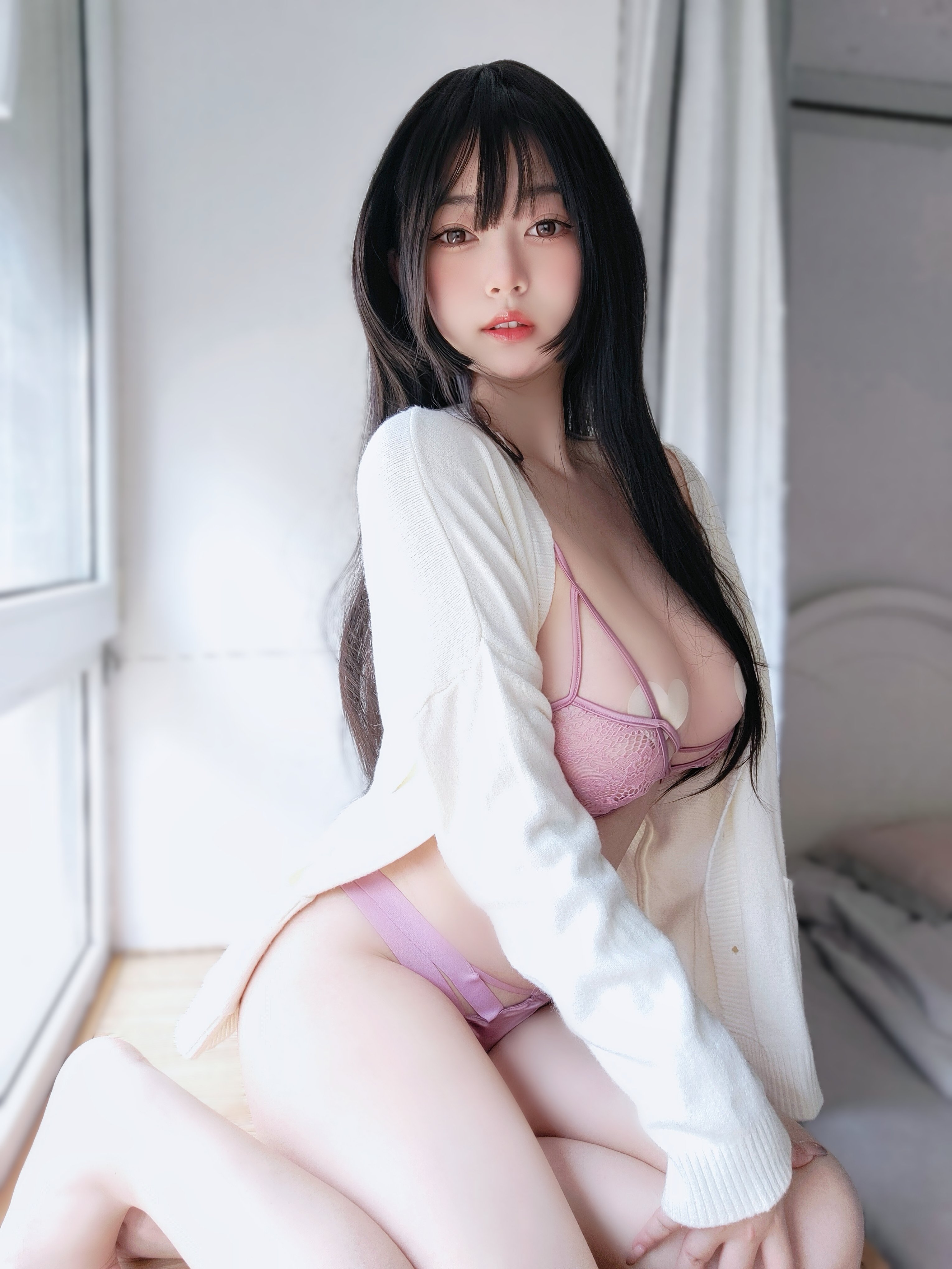 女主K NO.26 素顏的清晨