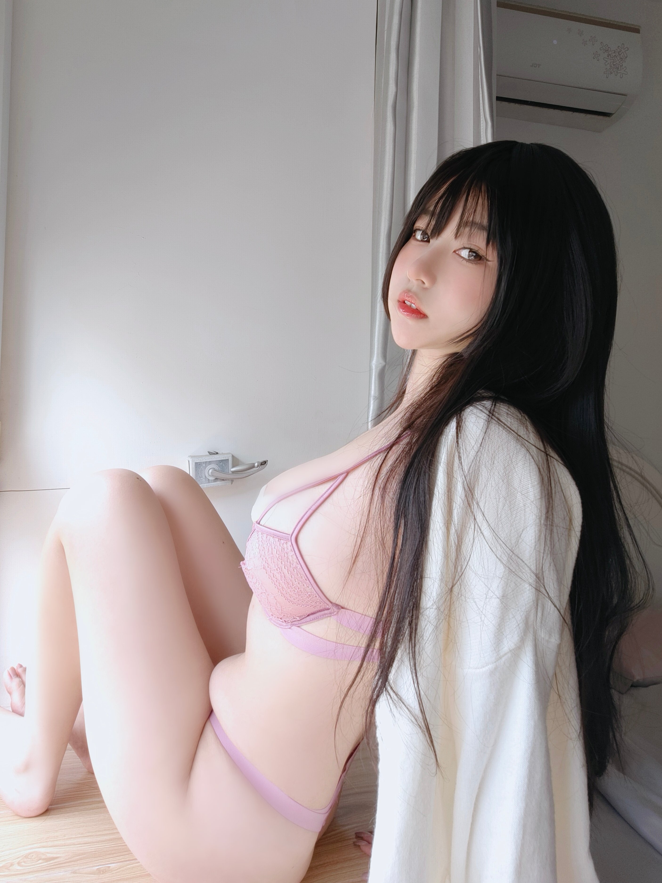 女主K NO.26 素颜的清晨
