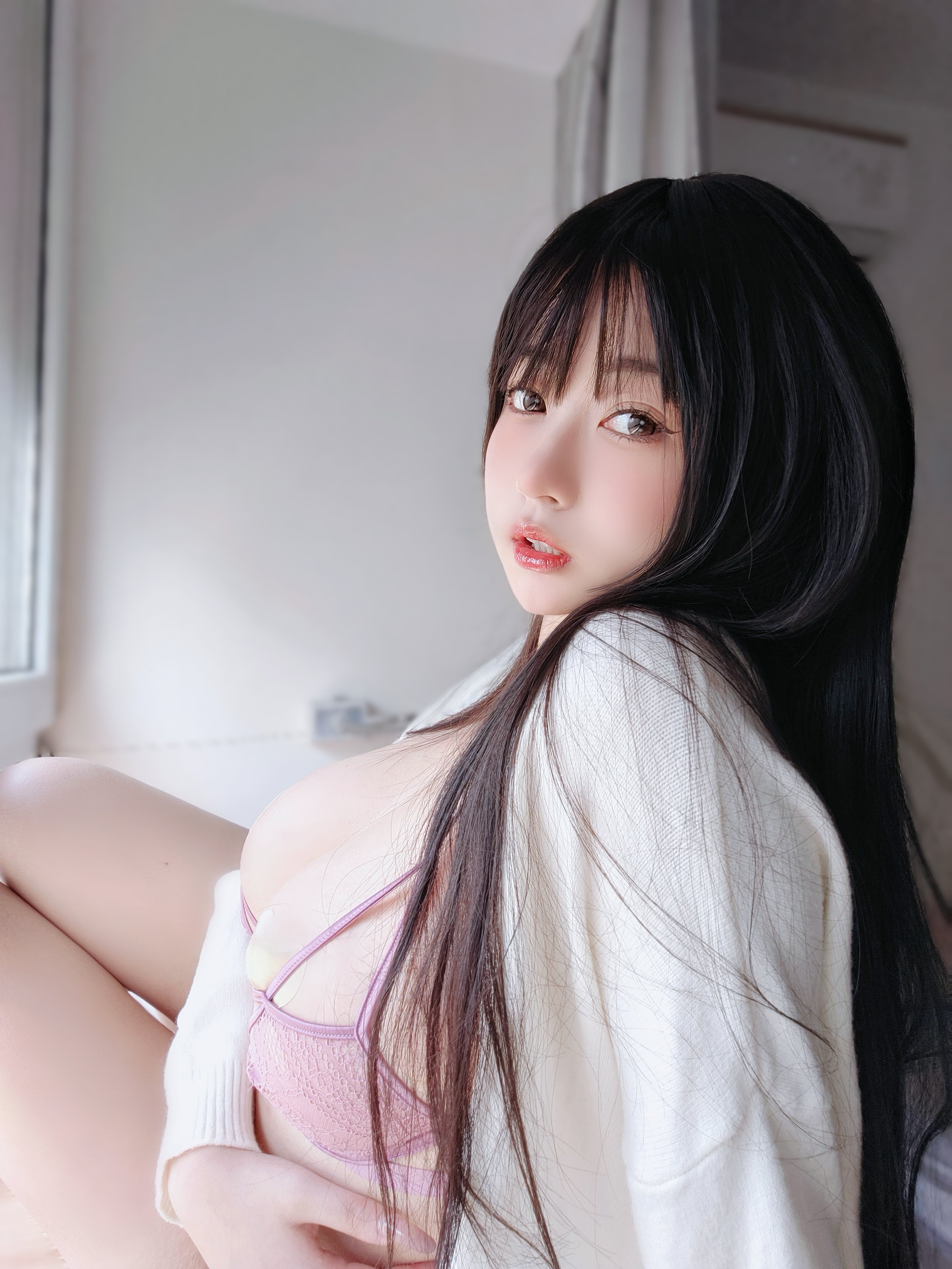 女主K NO.26 素颜的清晨