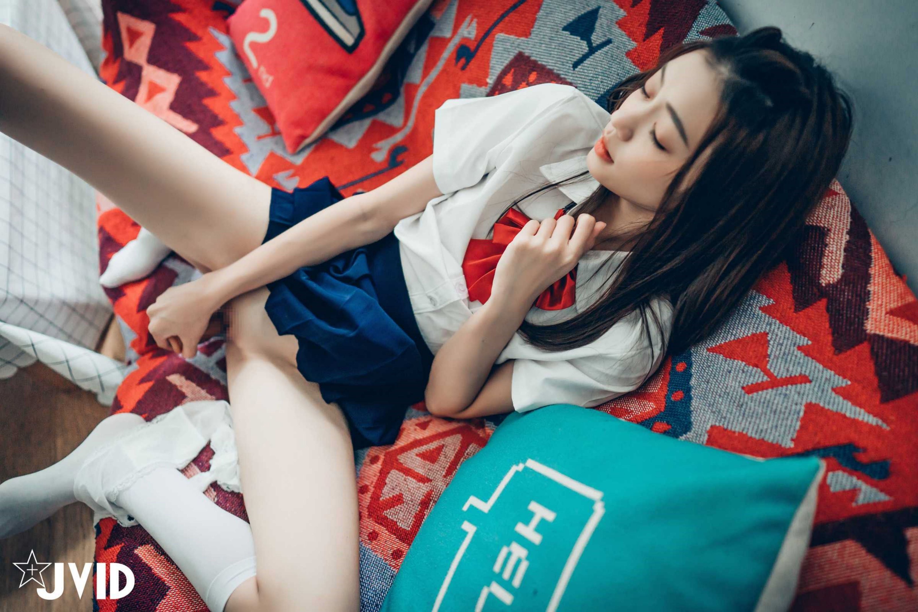 妍妍 抓到妹妹的把柄 | 94写真SEO精选