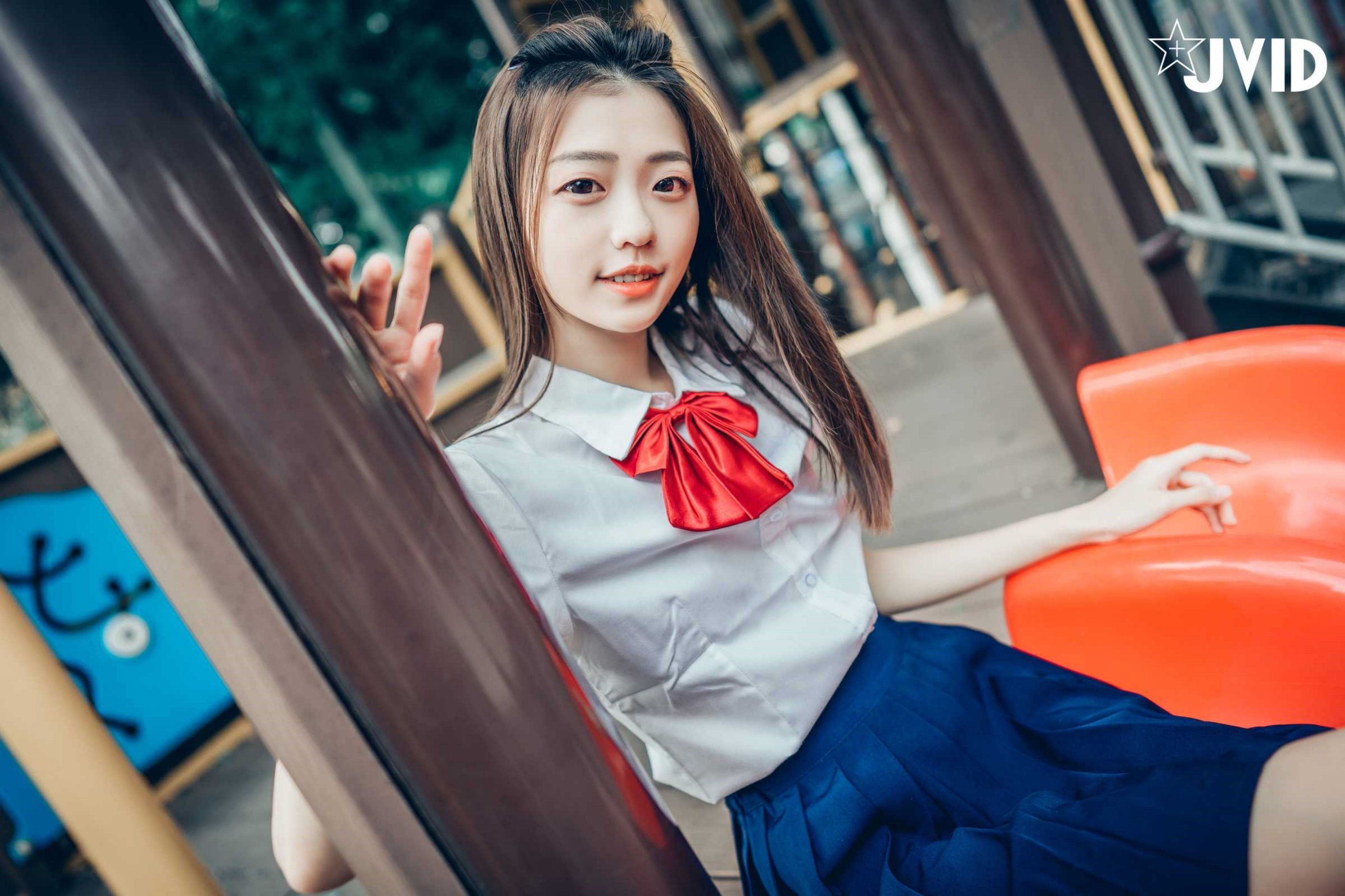 妍妍 抓到妹妹的把柄 | 94写真SEO精选