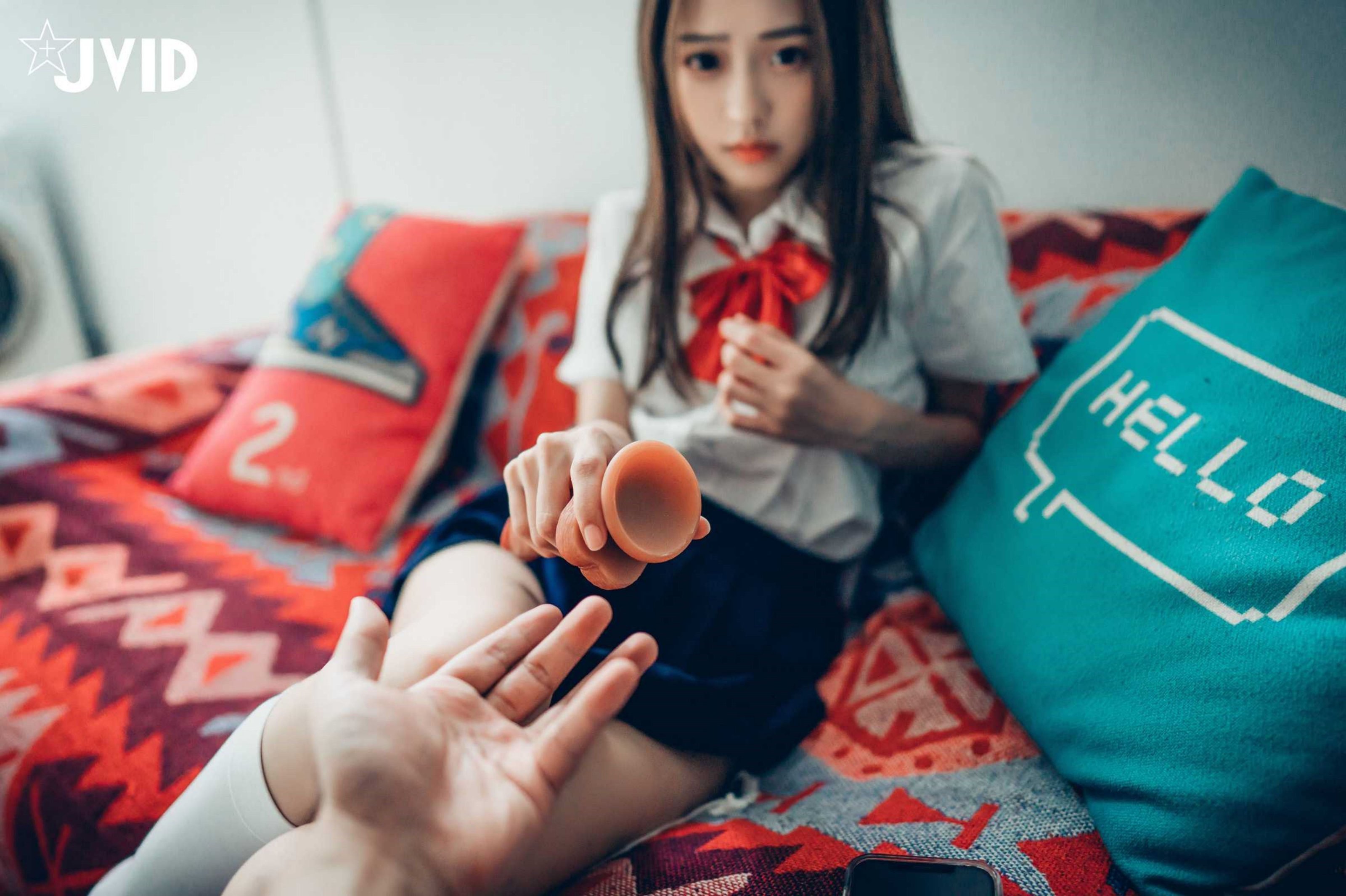 妍妍 抓到妹妹的把柄 | 94写真SEO精选