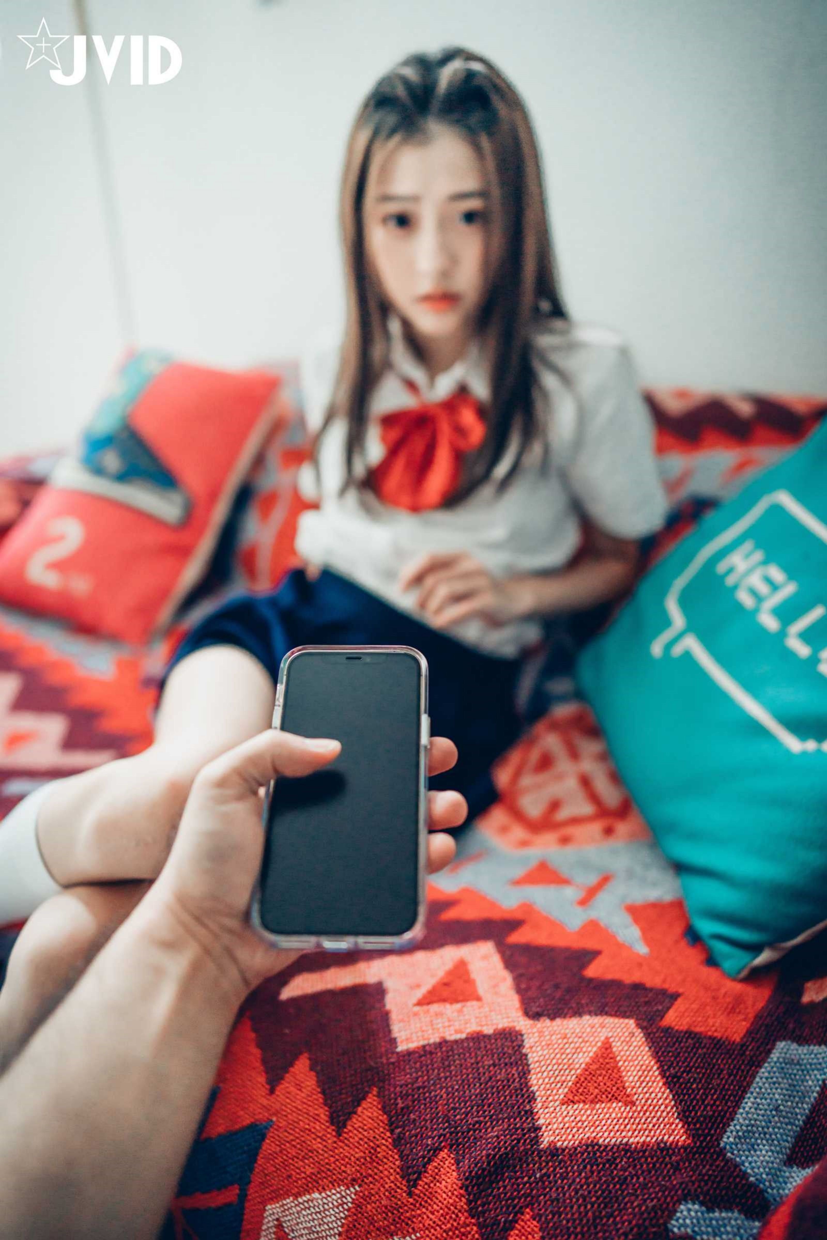 妍妍 抓到妹妹的把柄 | 94写真SEO精选