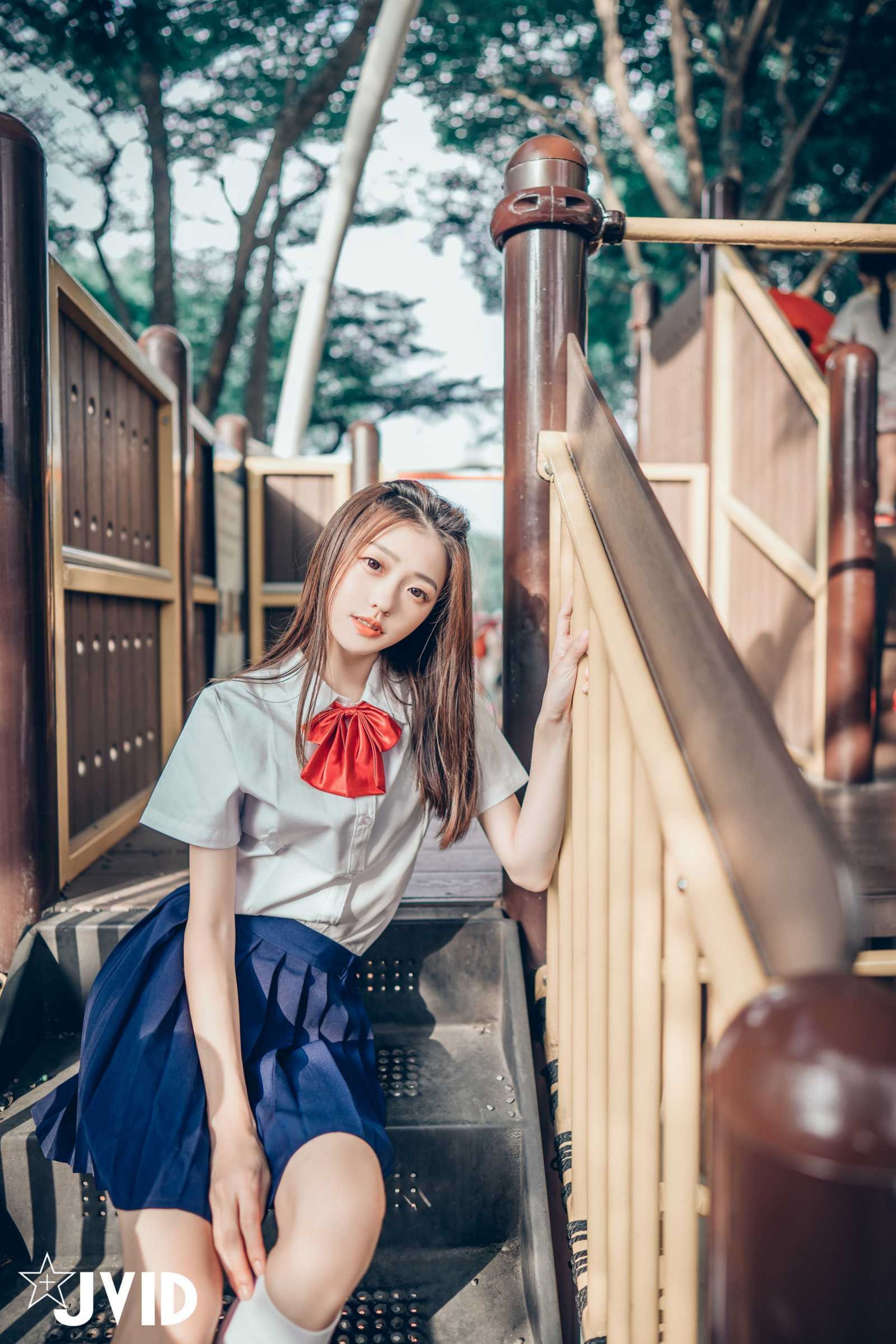 妍妍 抓到妹妹的把柄 | 94写真SEO精选