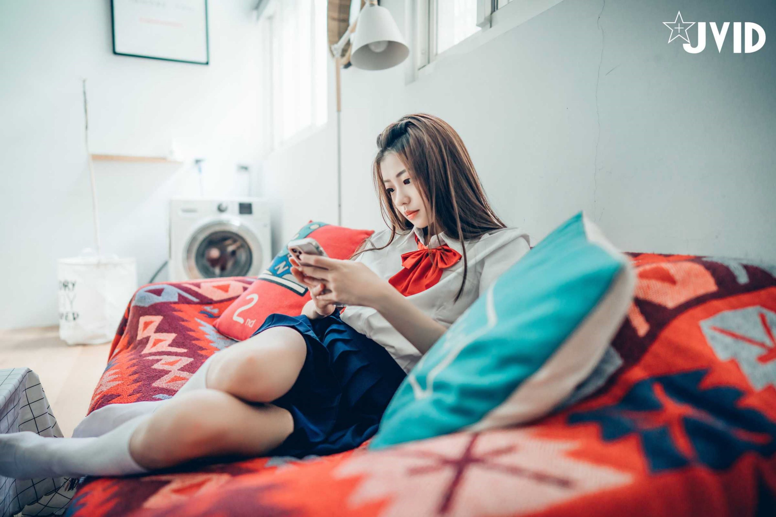 妍妍 抓到妹妹的把柄 | 94写真SEO精选