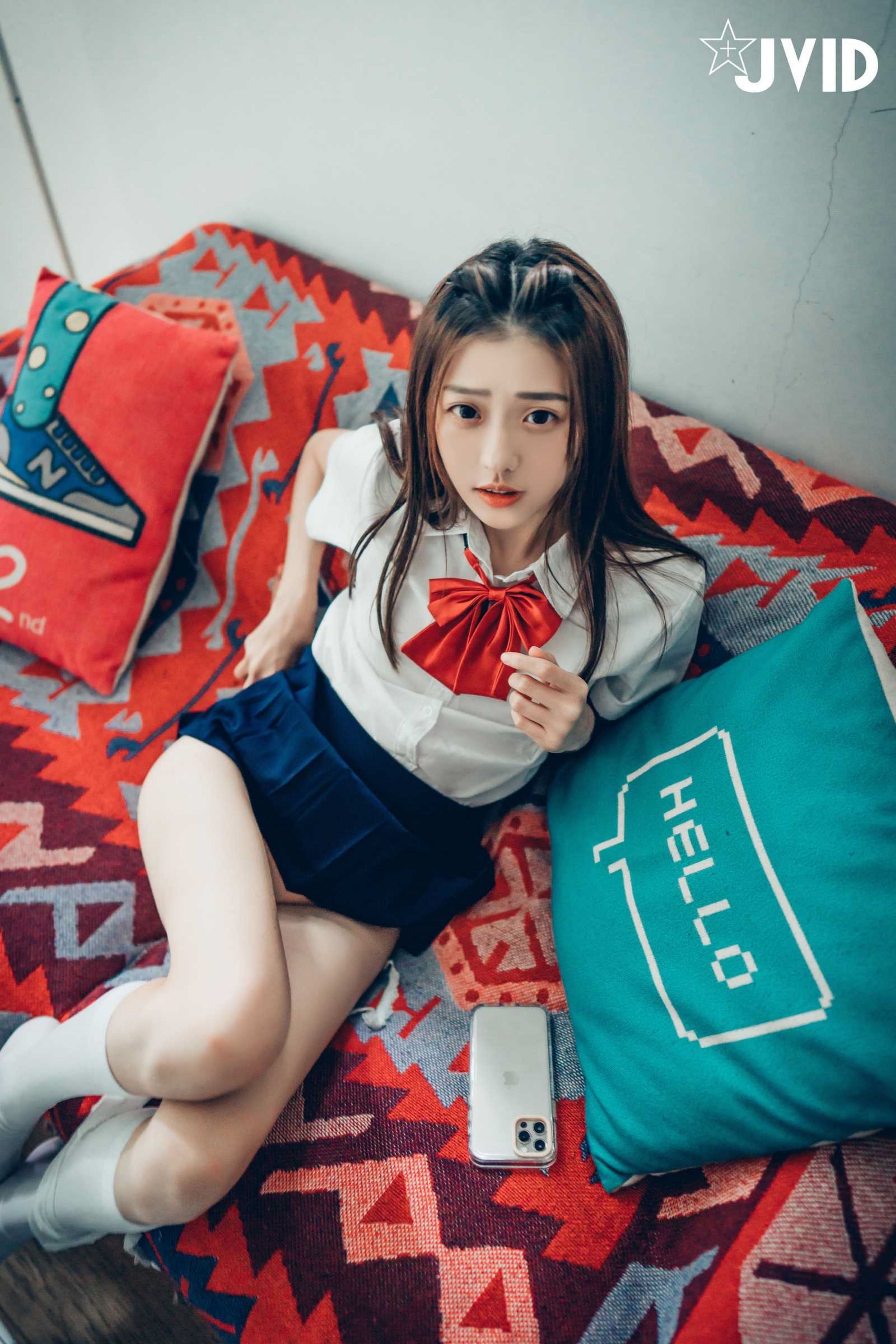 妍妍 抓到妹妹的把柄 | 94写真SEO精选