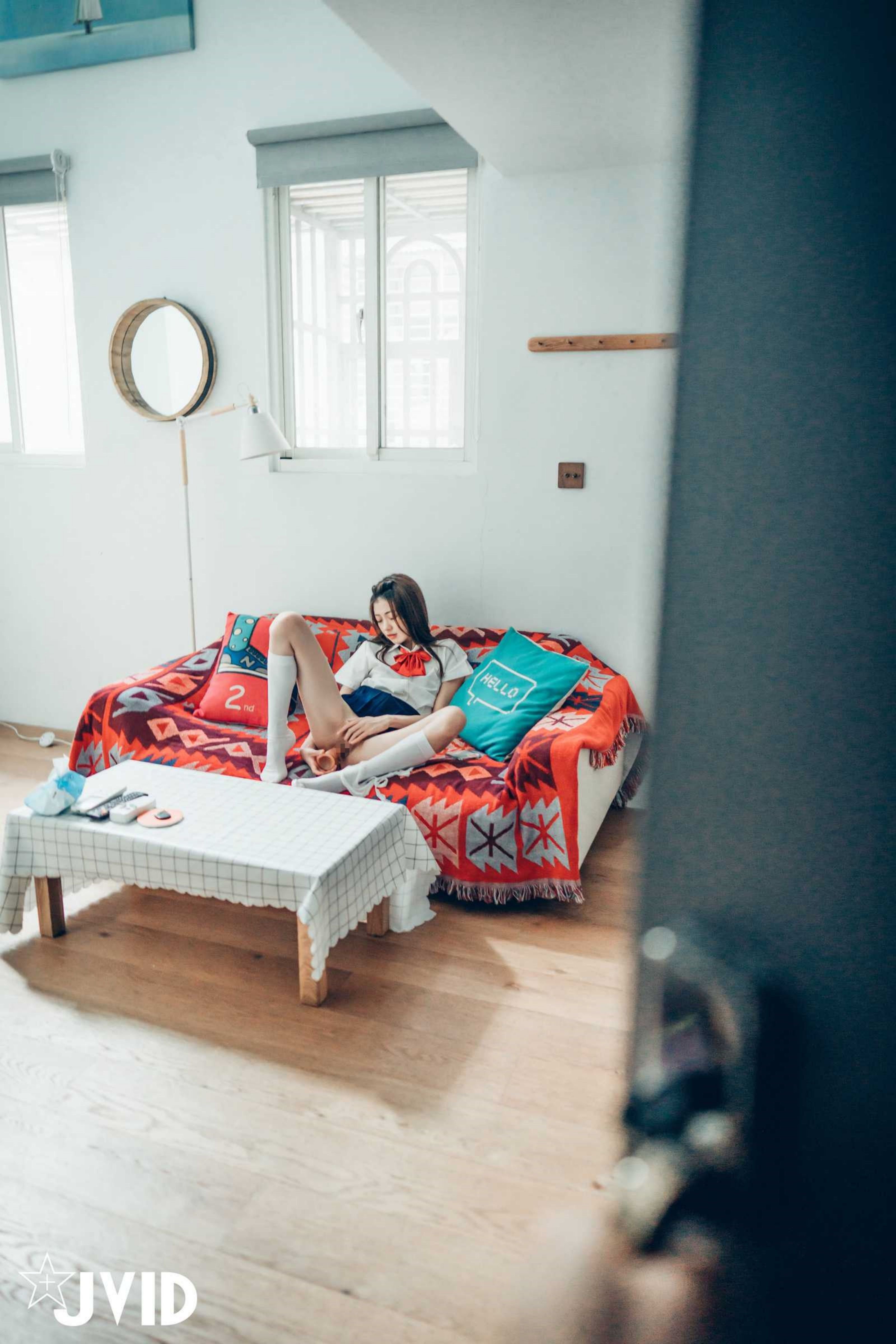 妍妍 抓到妹妹的把柄 | 94写真SEO精选