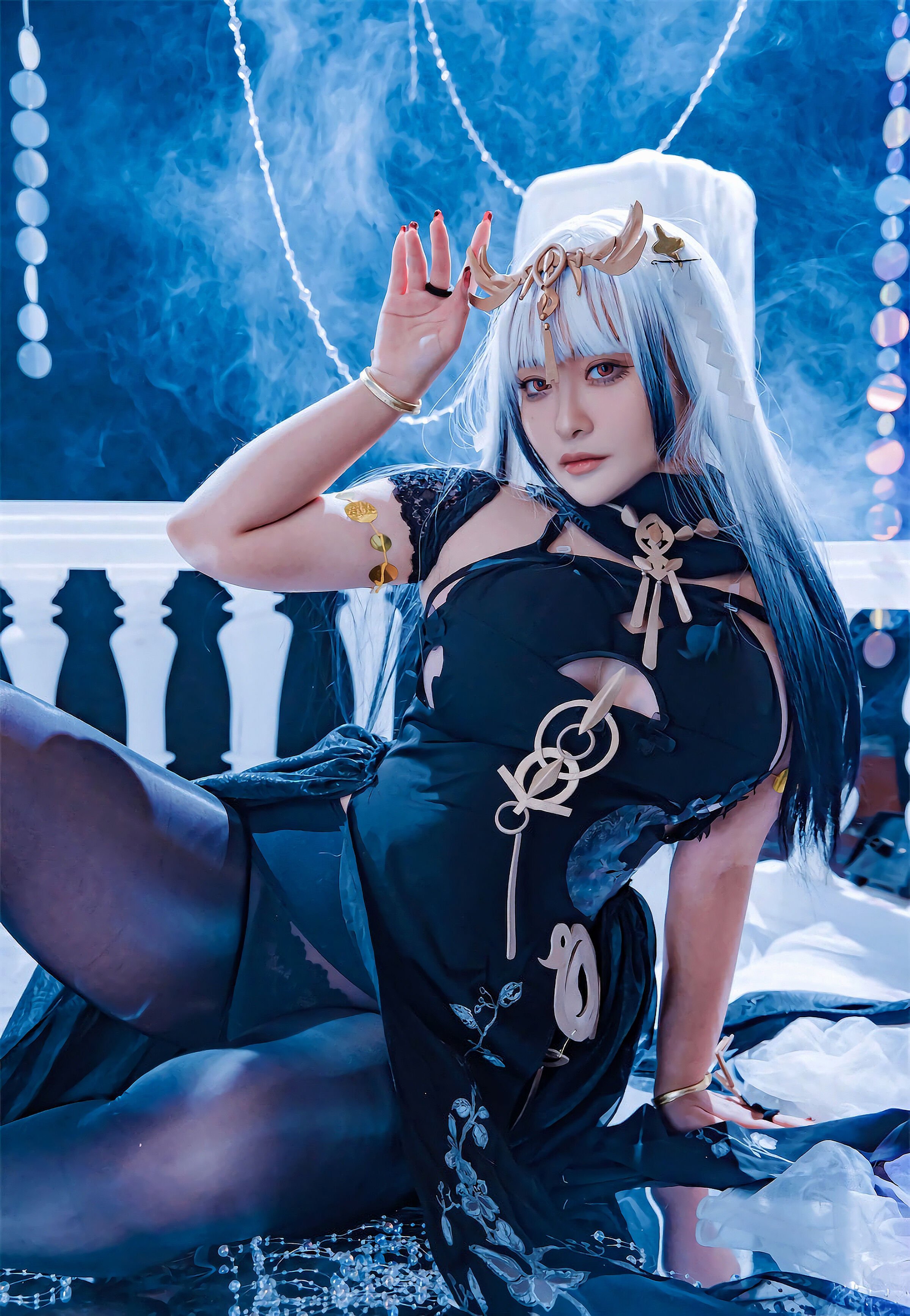 洛璃 belle SAMA 埃姆登