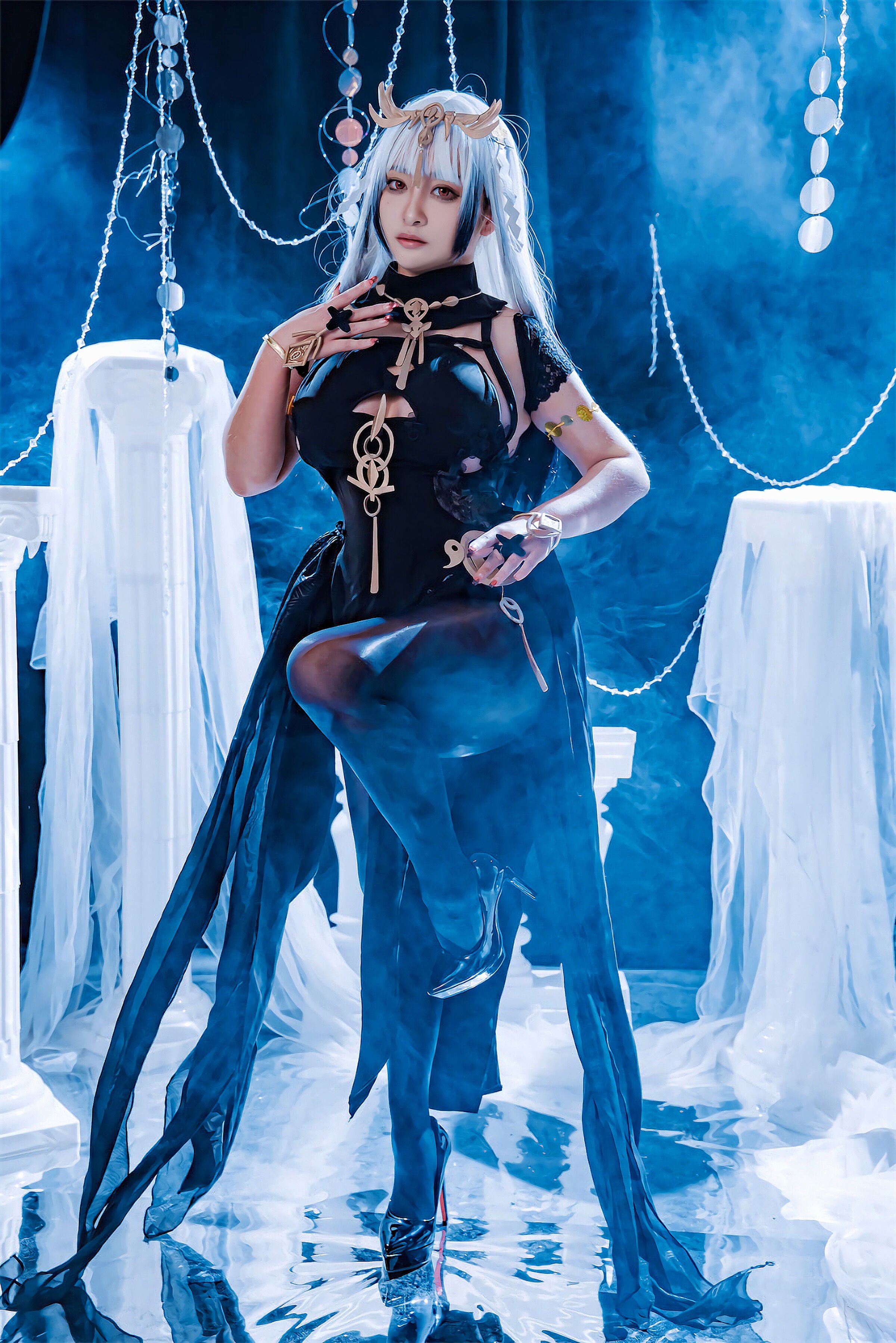 Luo Li  belle SAMA Emden