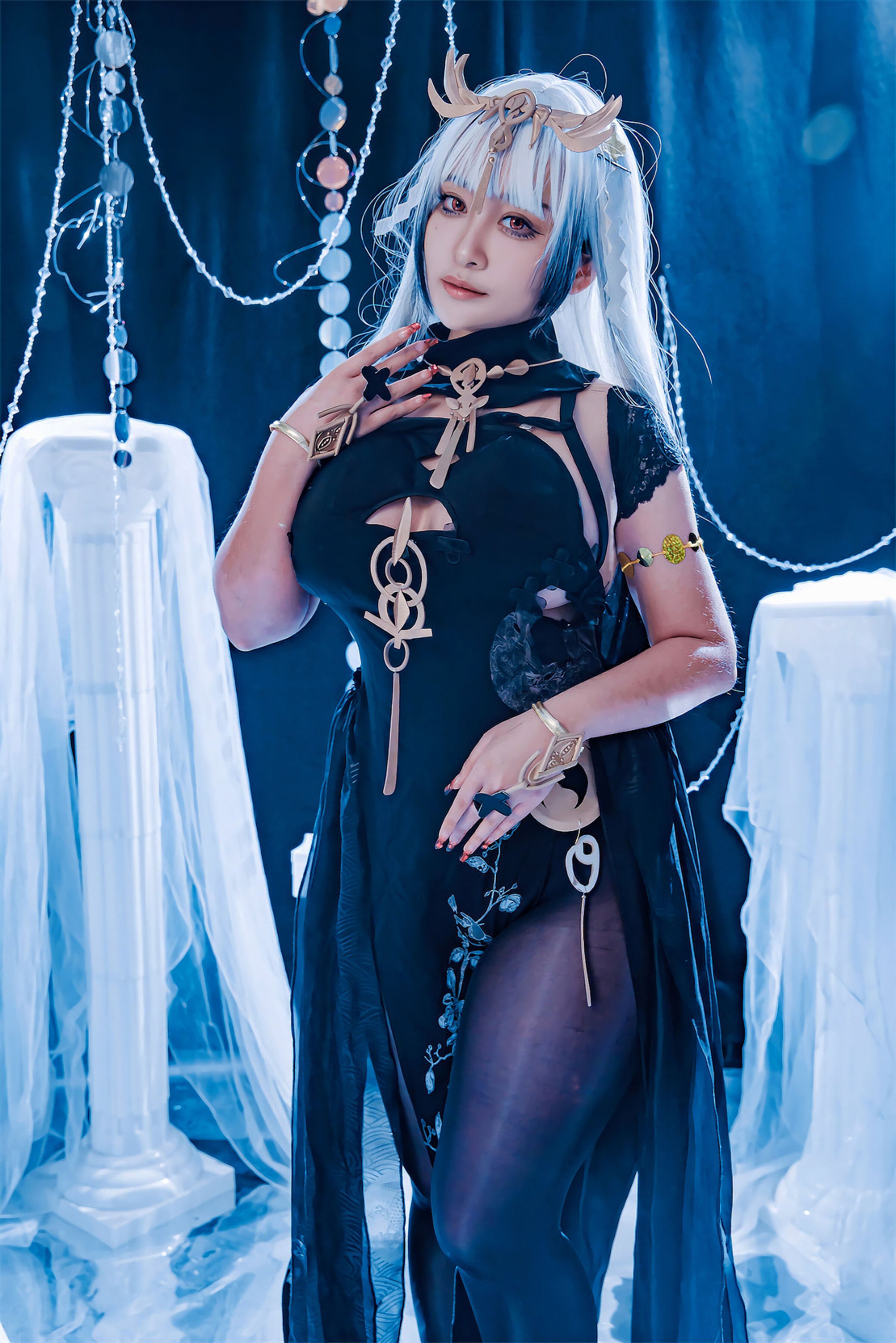 Luo Li  belle SAMA Emden