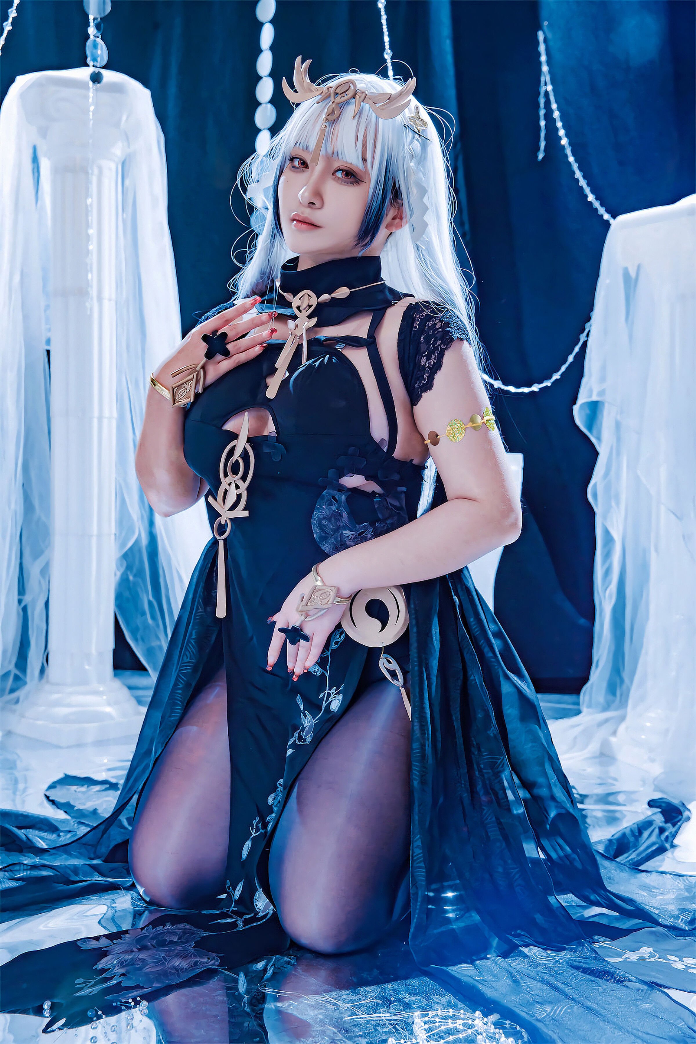 Luo Li  belle SAMA Emden