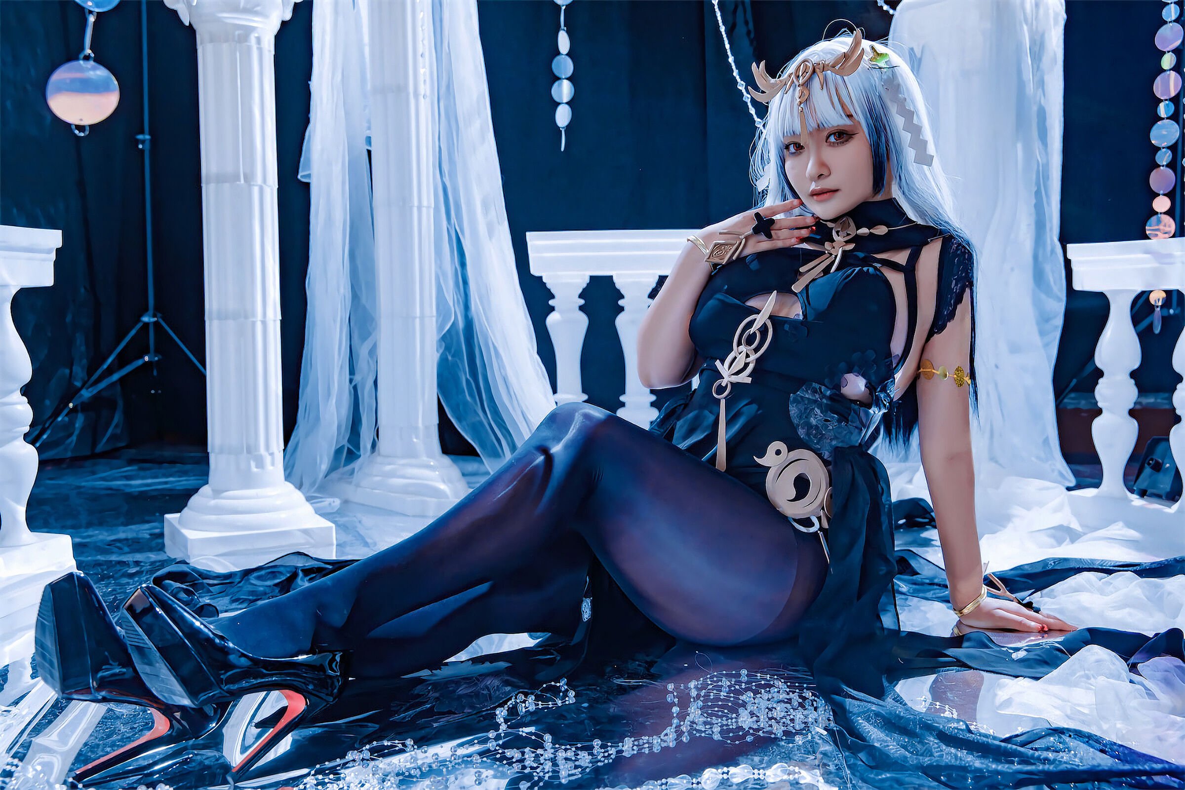 Luo Li  belle SAMA Emden