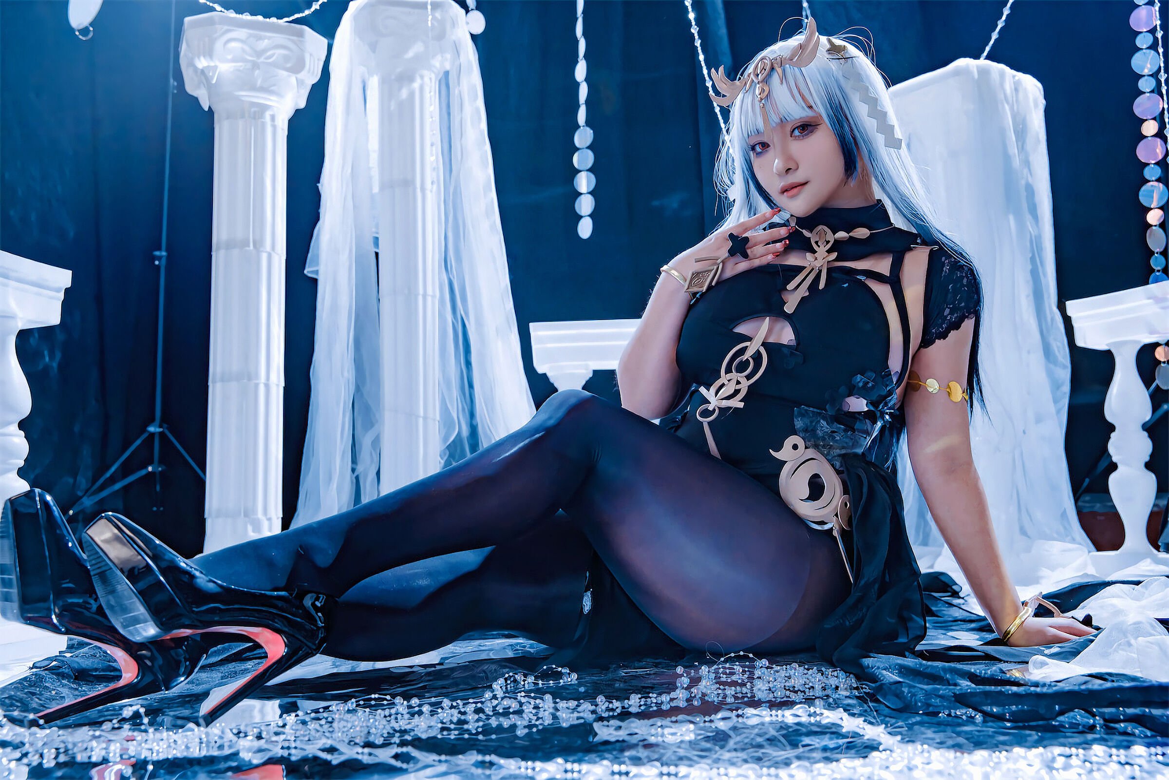 Luo Li  belle SAMA Emden