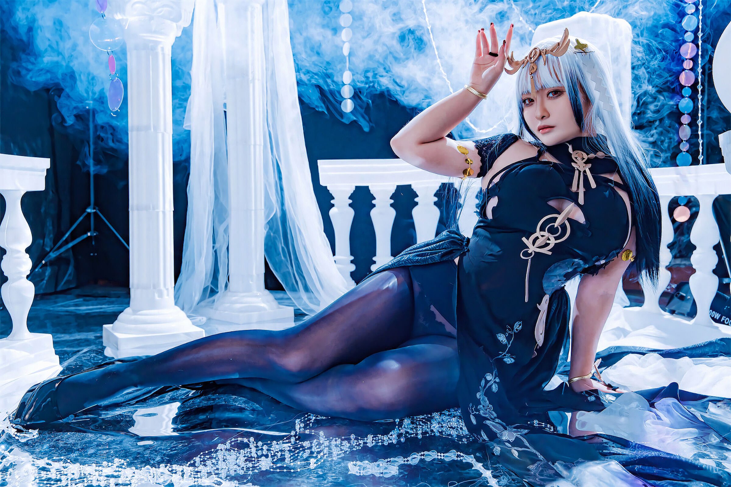 Luo Li  belle SAMA Emden