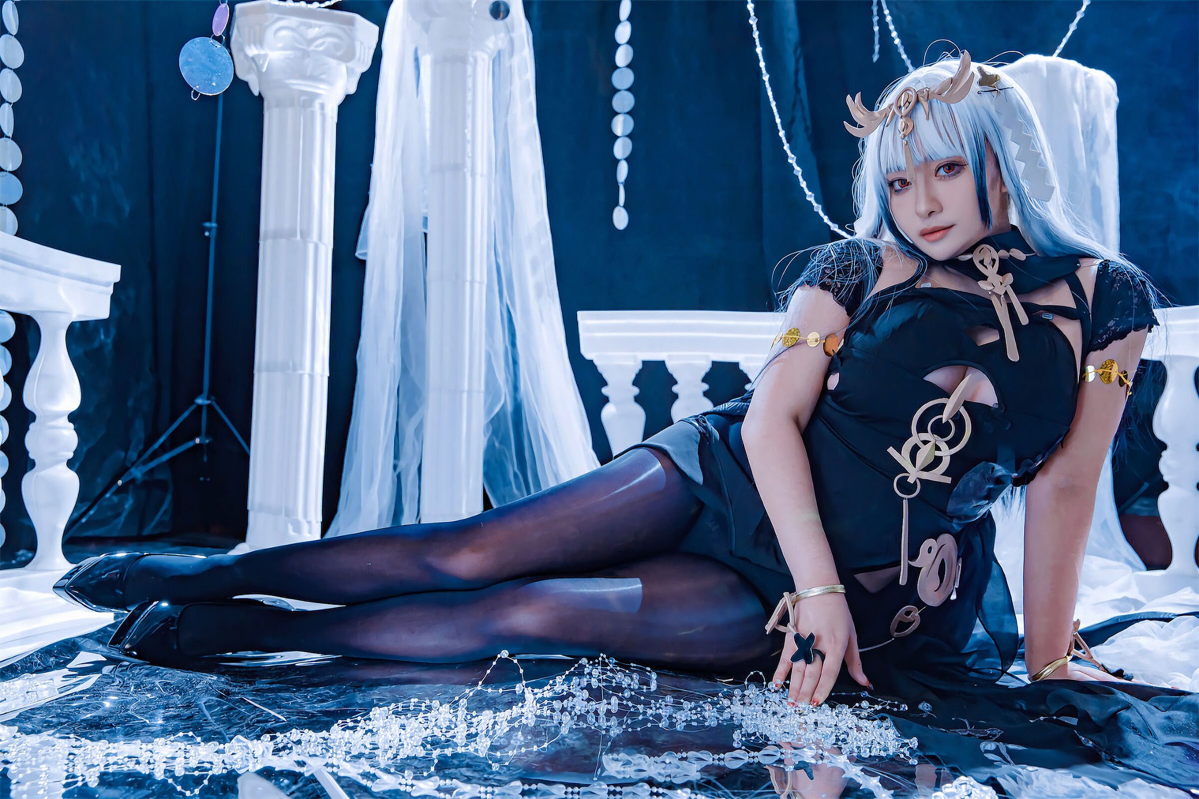 Luo Li  belle SAMA Emden