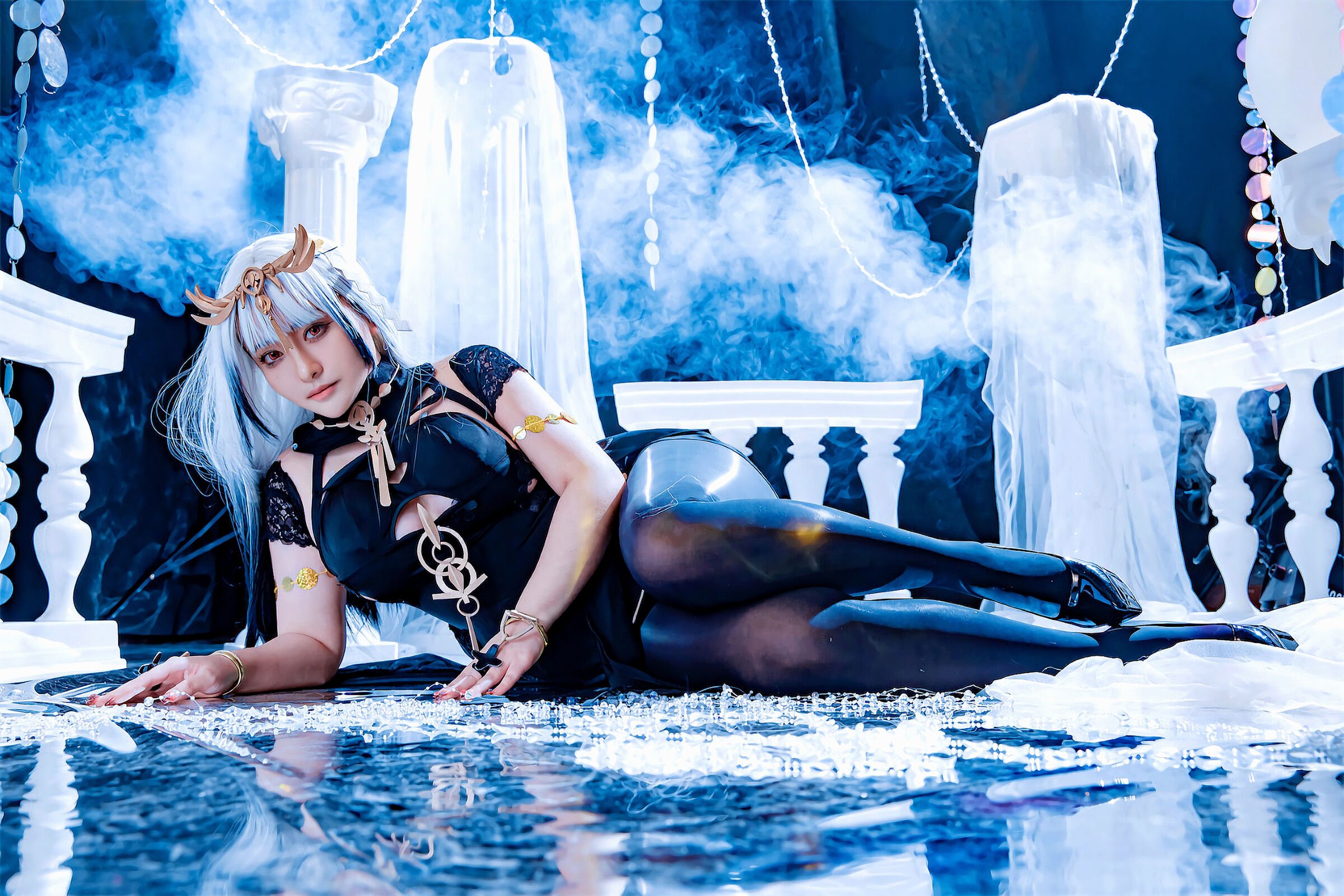 Luo Li  belle SAMA Emden
